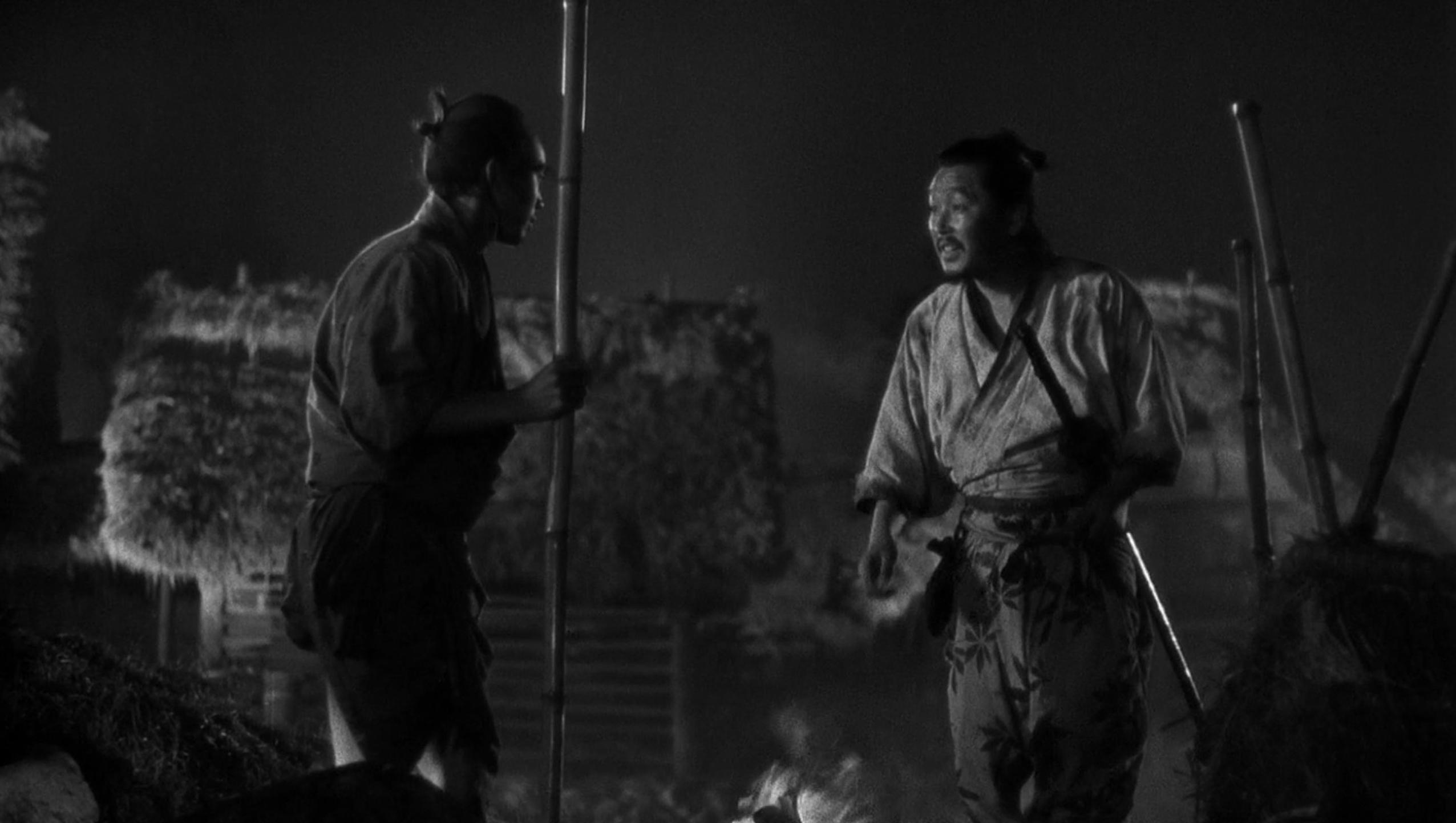 Seven Samurai Wallpapers