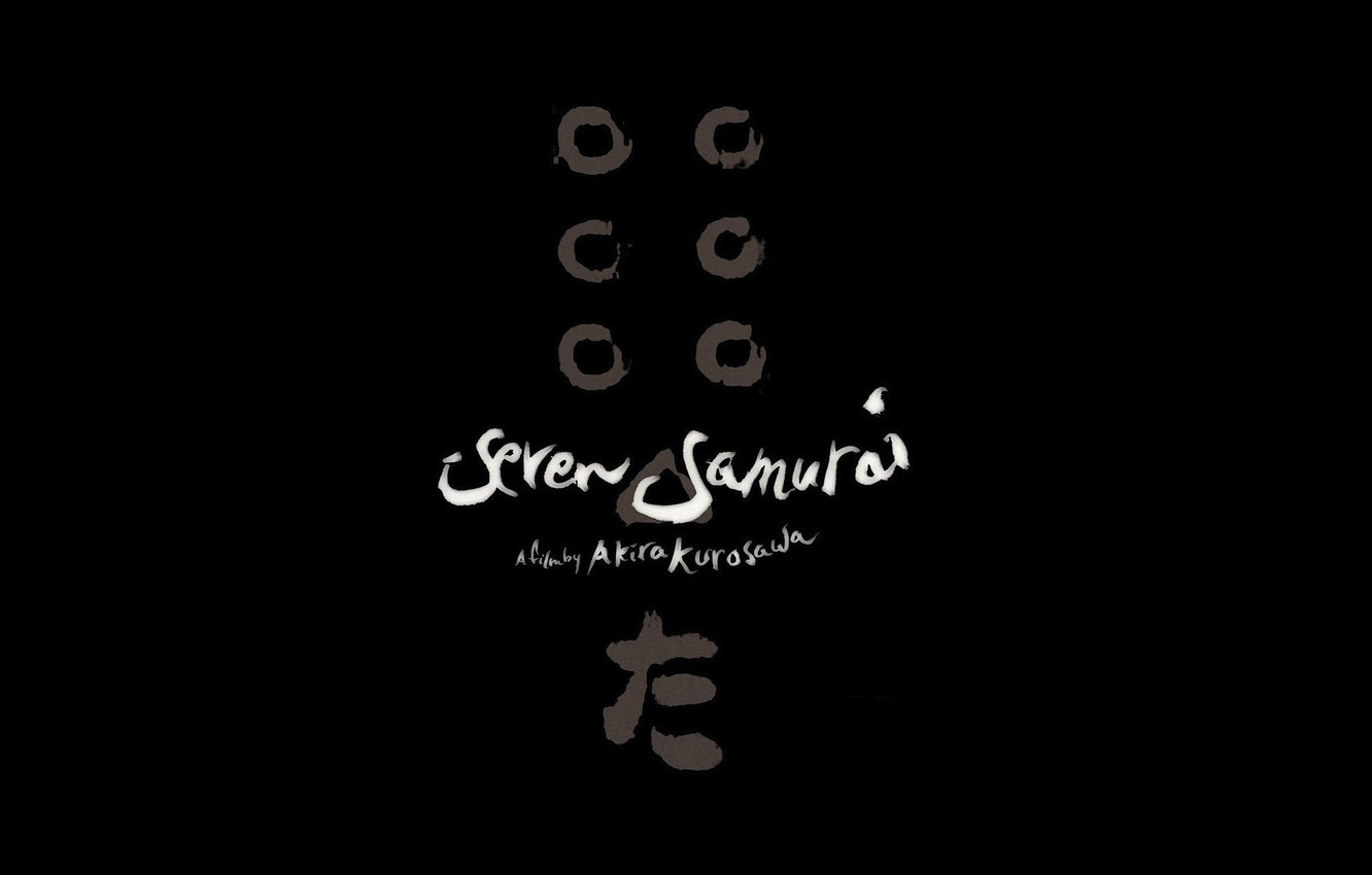 Seven Samurai Wallpapers