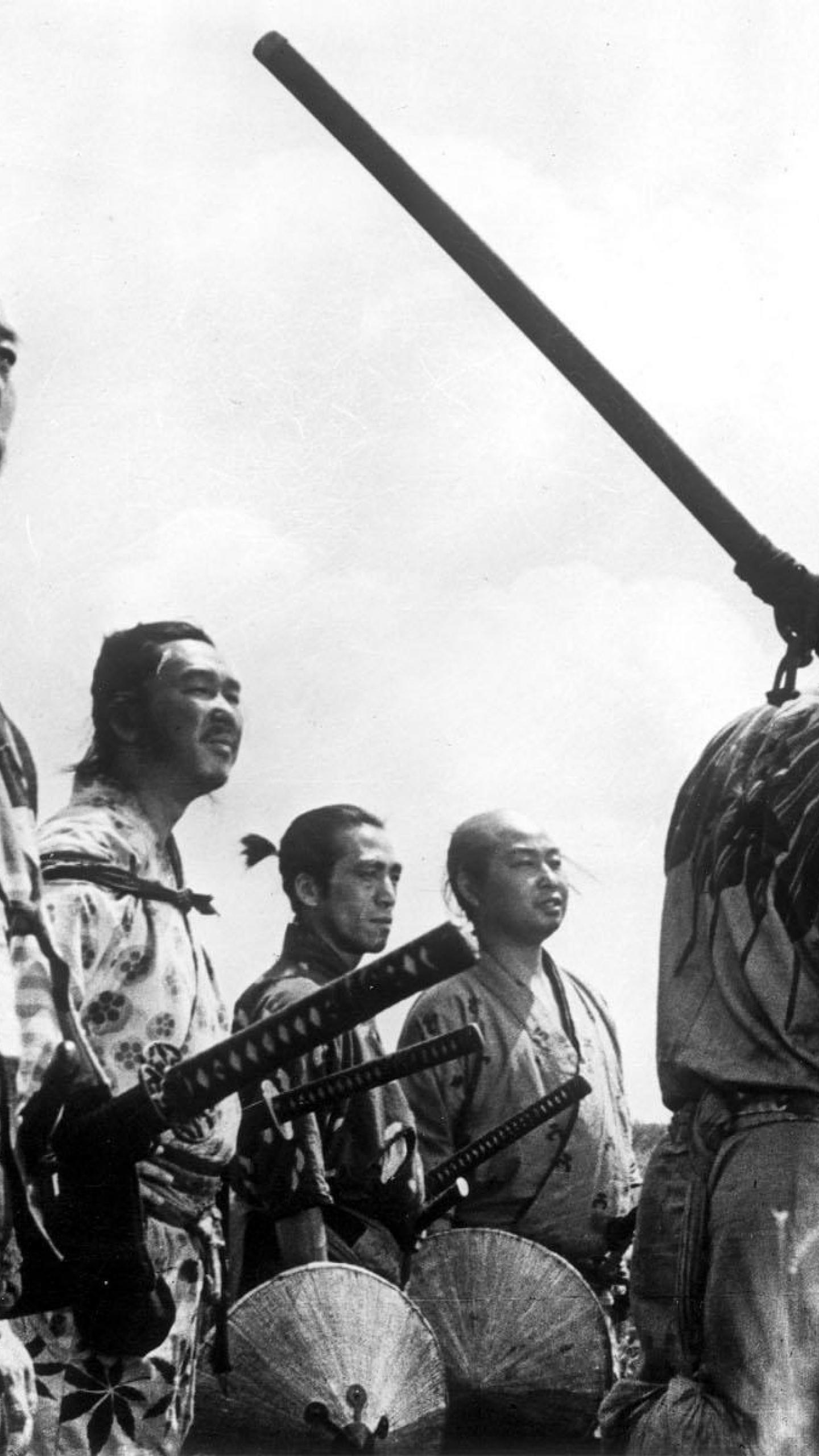 Seven Samurai Wallpapers