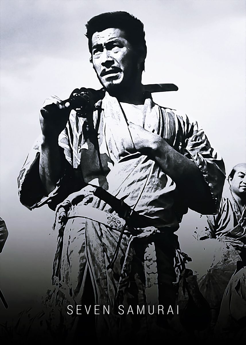 Seven Samurai Wallpapers