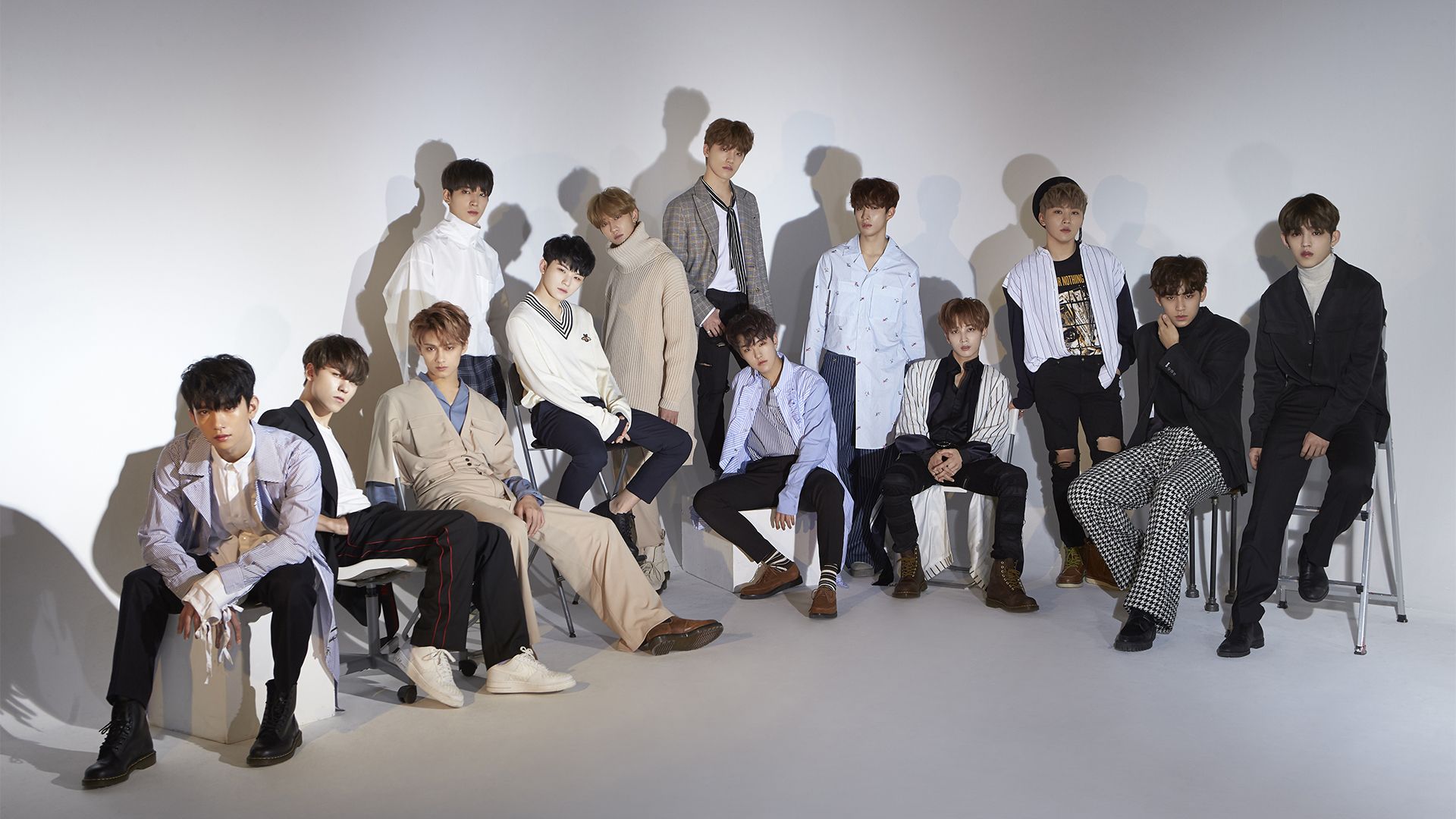 Seventeen Desktop Wallpapers