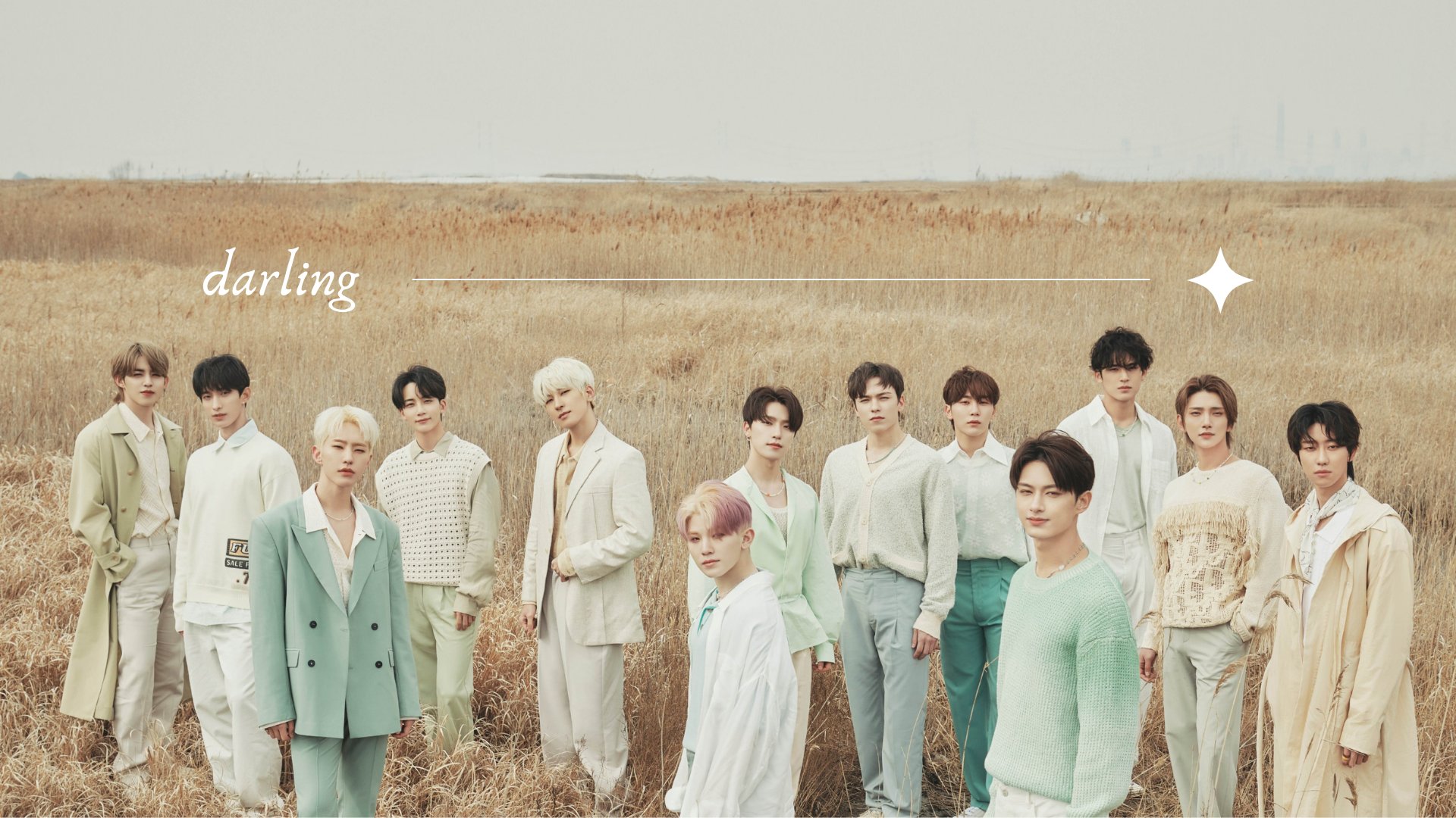 Seventeen Desktop Wallpapers