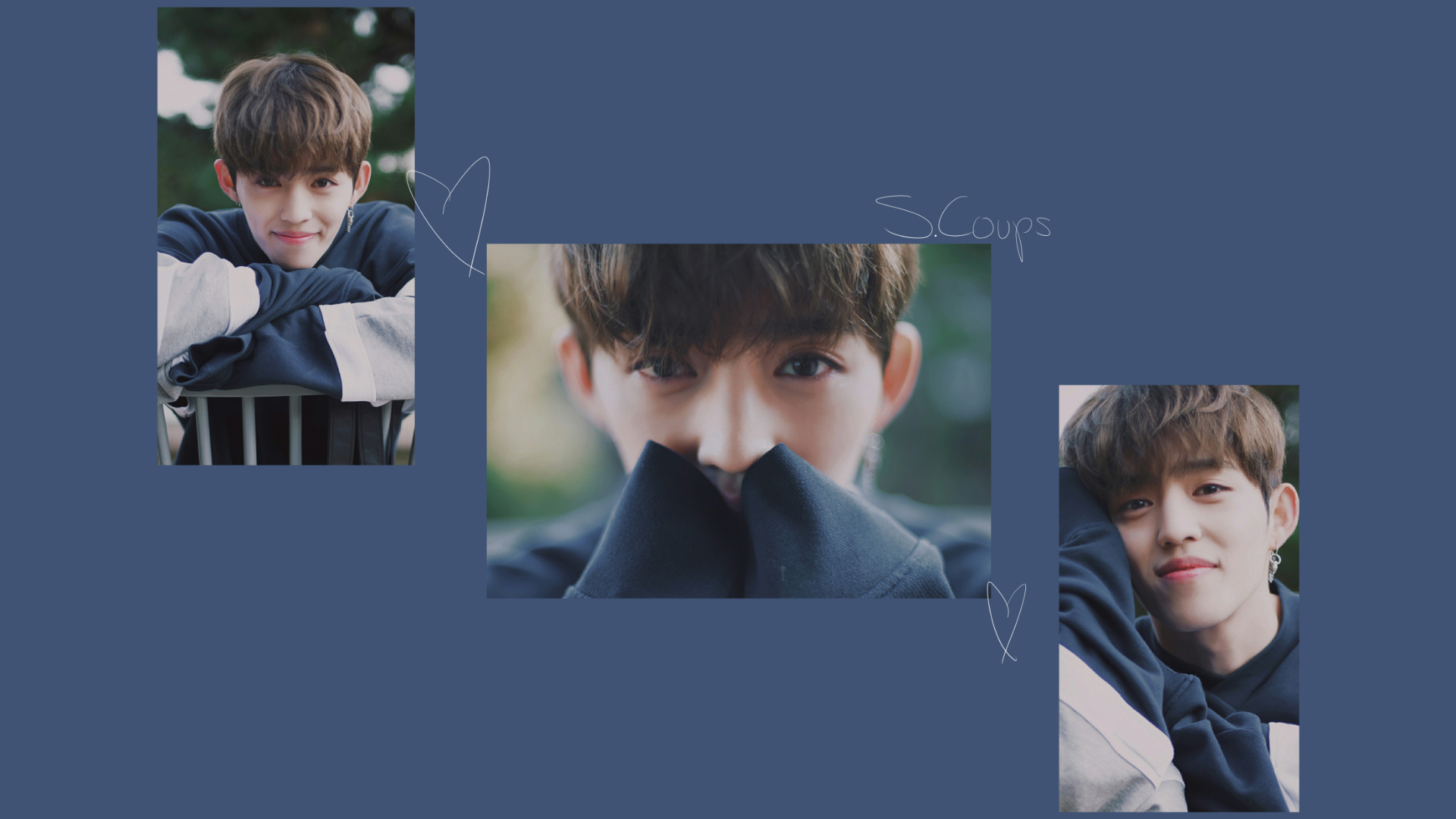 Seventeen Desktop Wallpapers