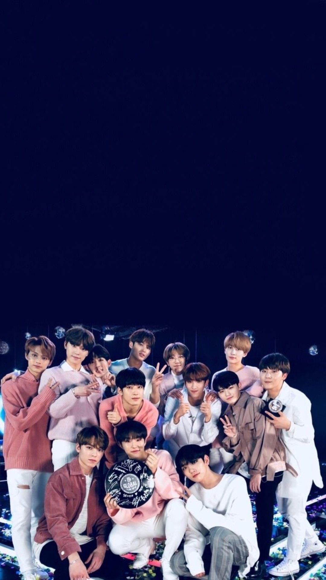 Seventeen Phone Wallpapers