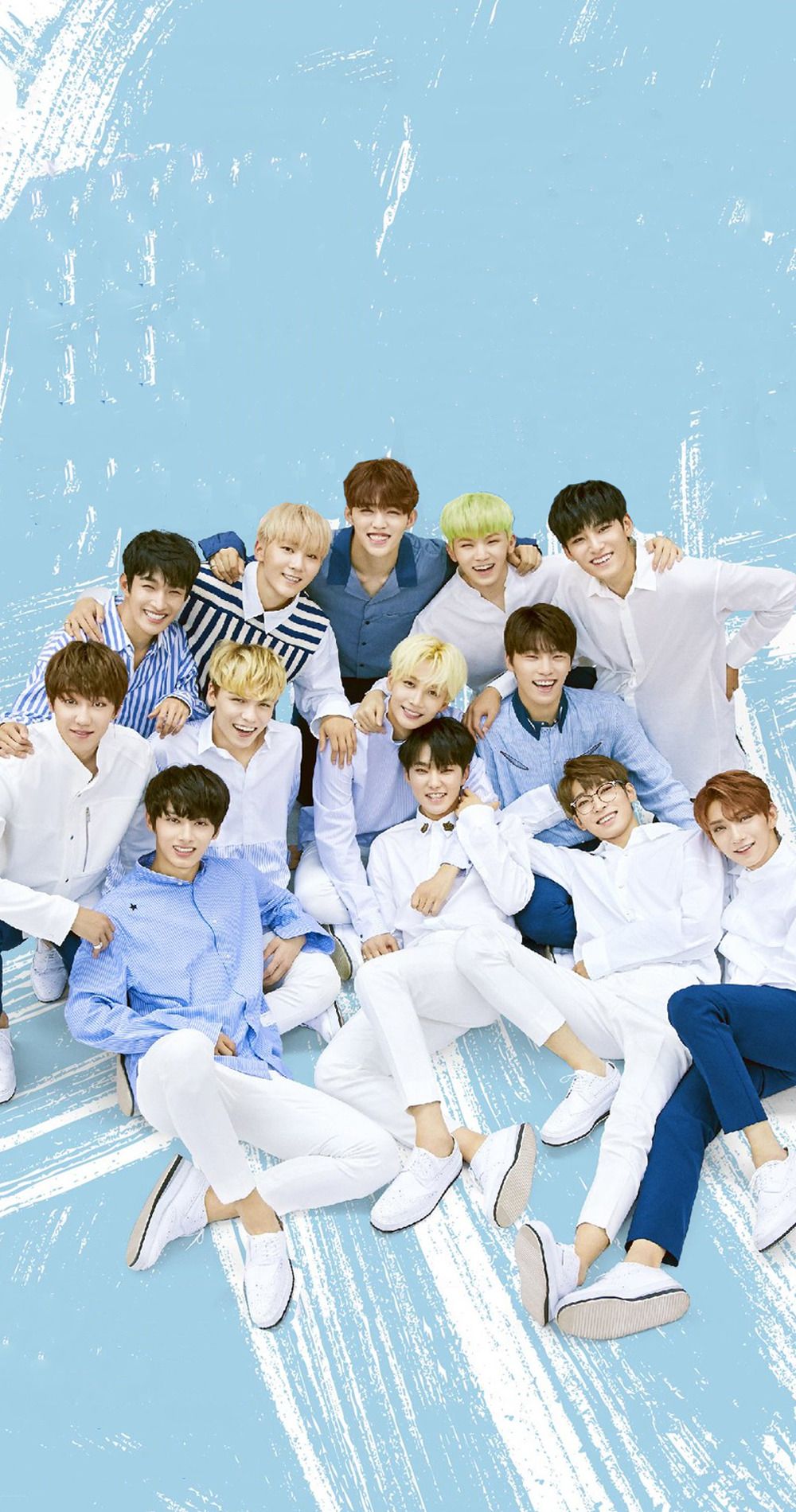 Seventeen Kpop Wallpapers