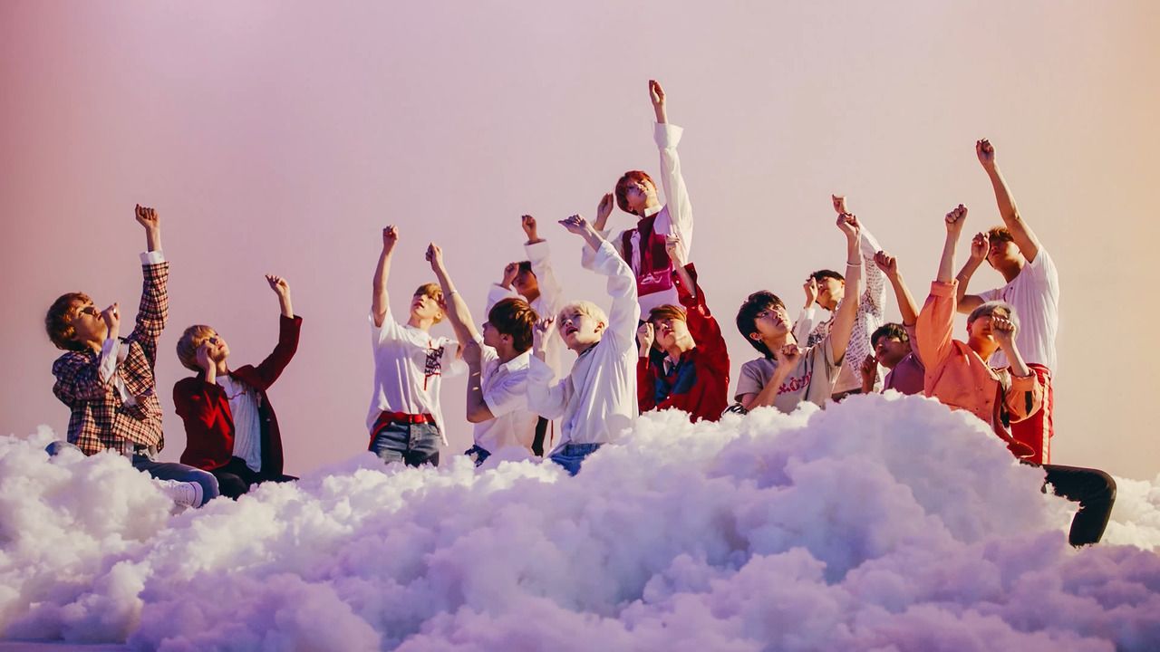 Seventeen Kpop Wallpapers