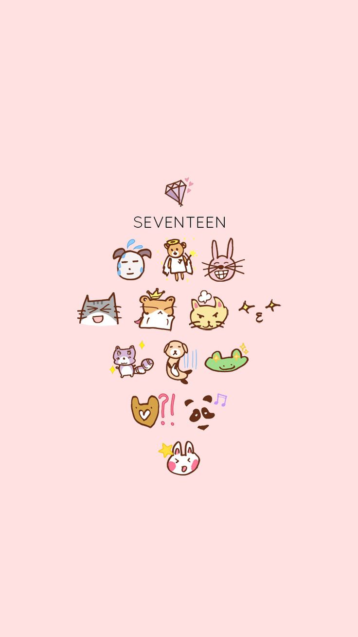 Seventeen Kpop Wallpapers