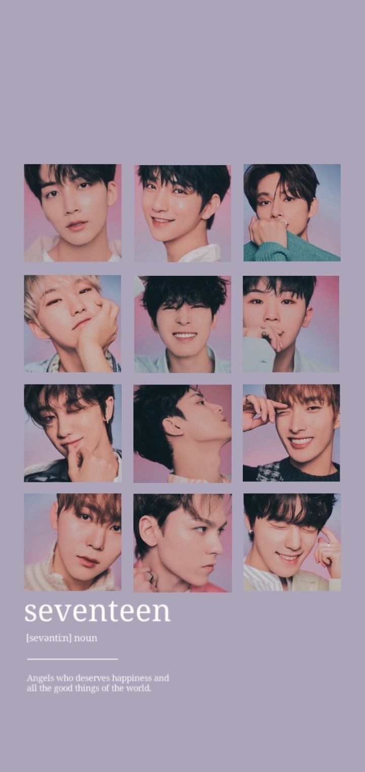 Seventeen Kpop Wallpapers