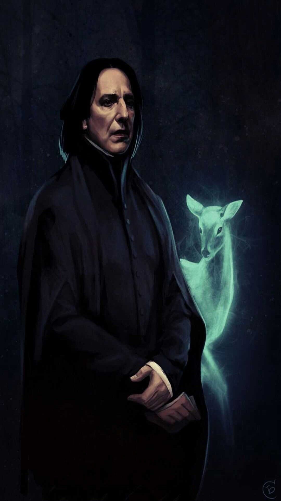 Severus Snape Wallpapers