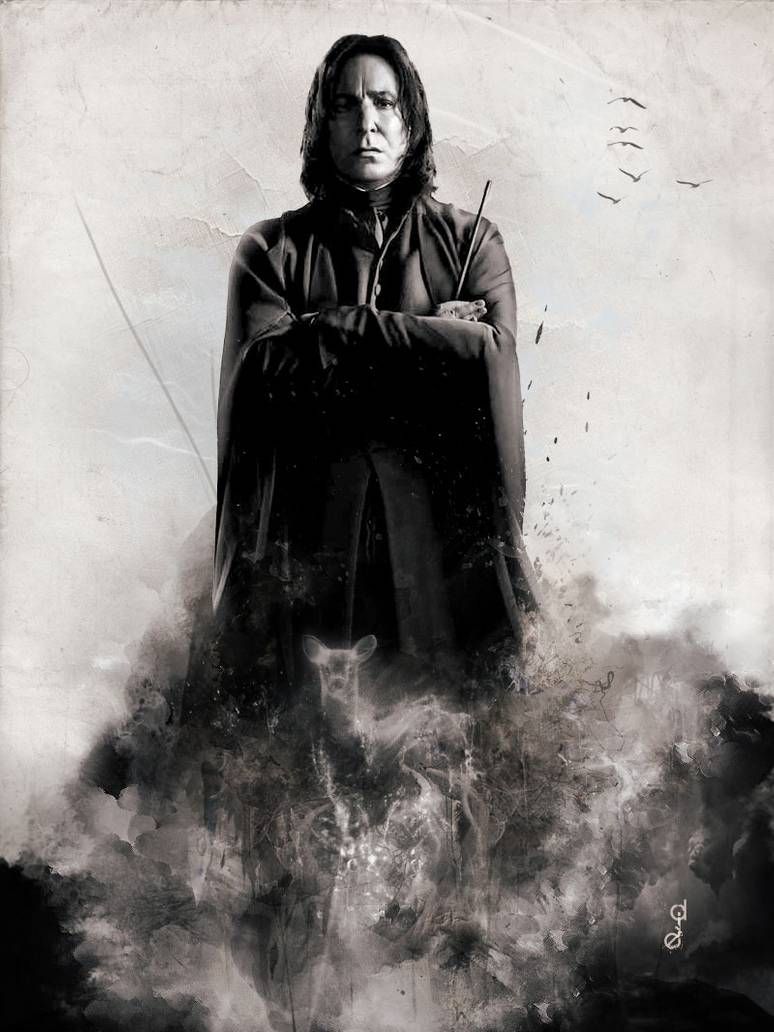 Severus Snape Wallpapers