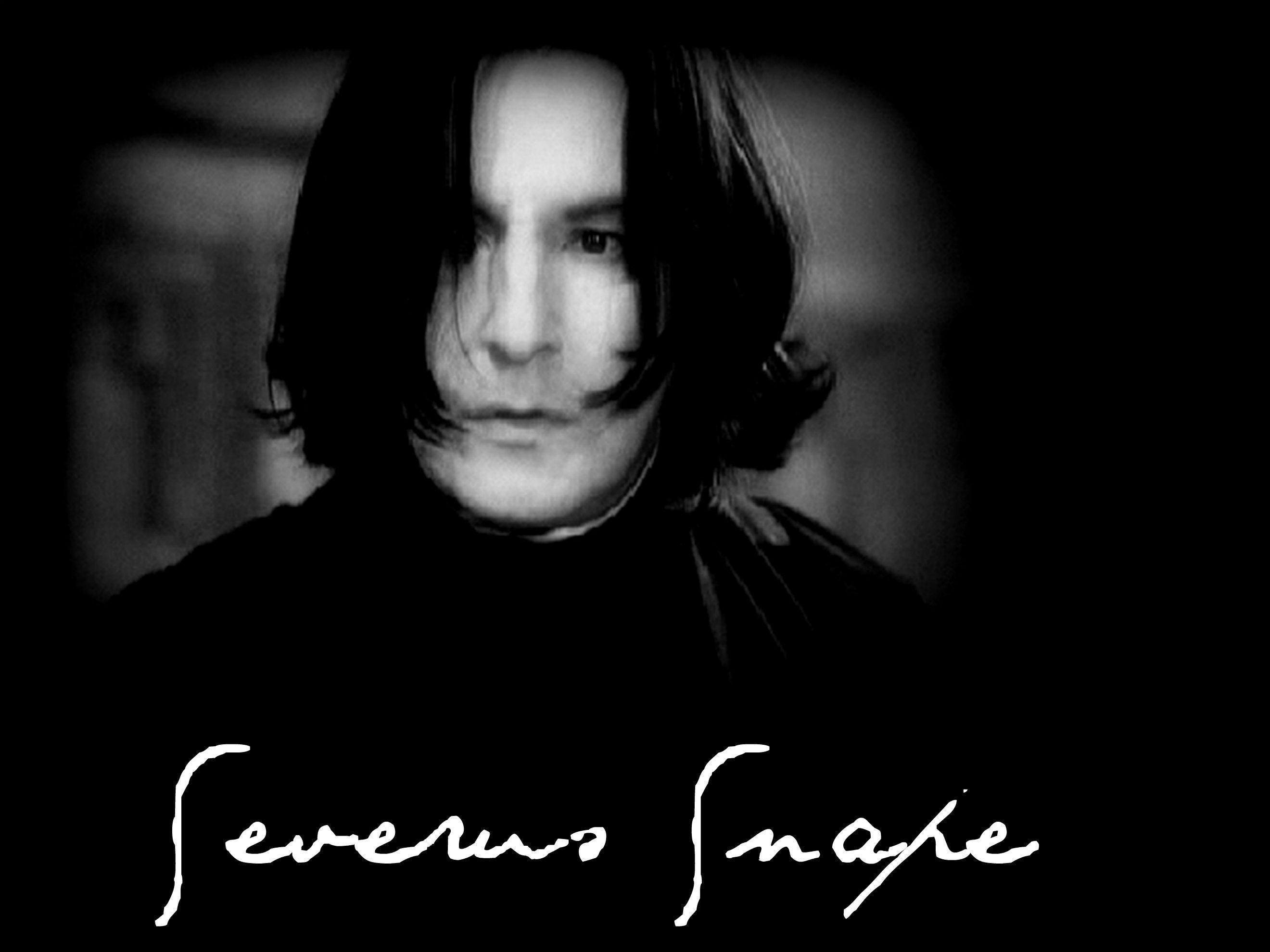 Severus Snape Wallpapers