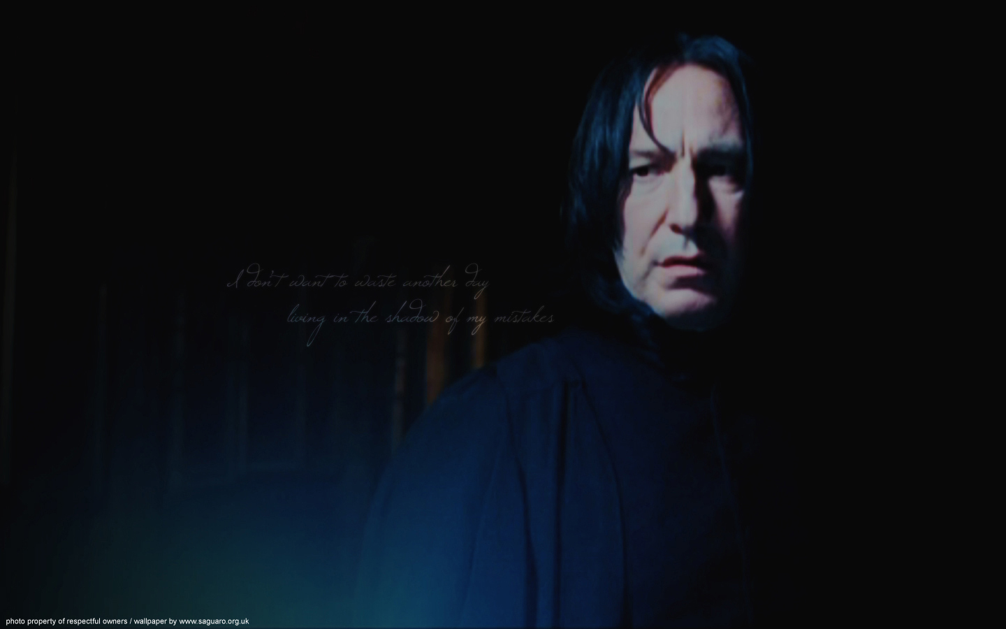 Severus Snape Wallpapers