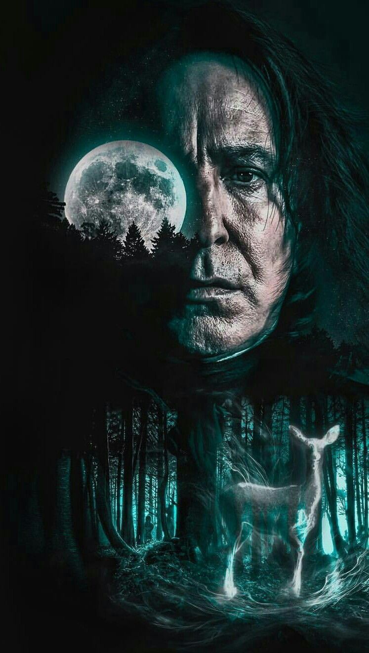 Severus Snape Wallpapers