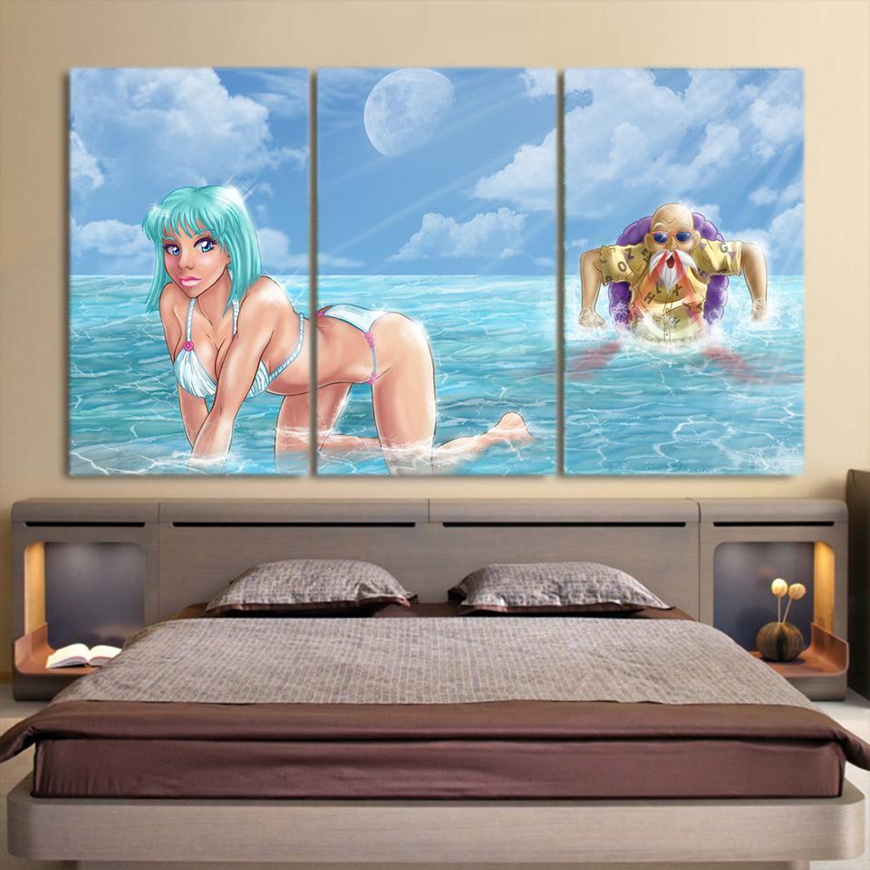 Sexy Bulma Wallpapers