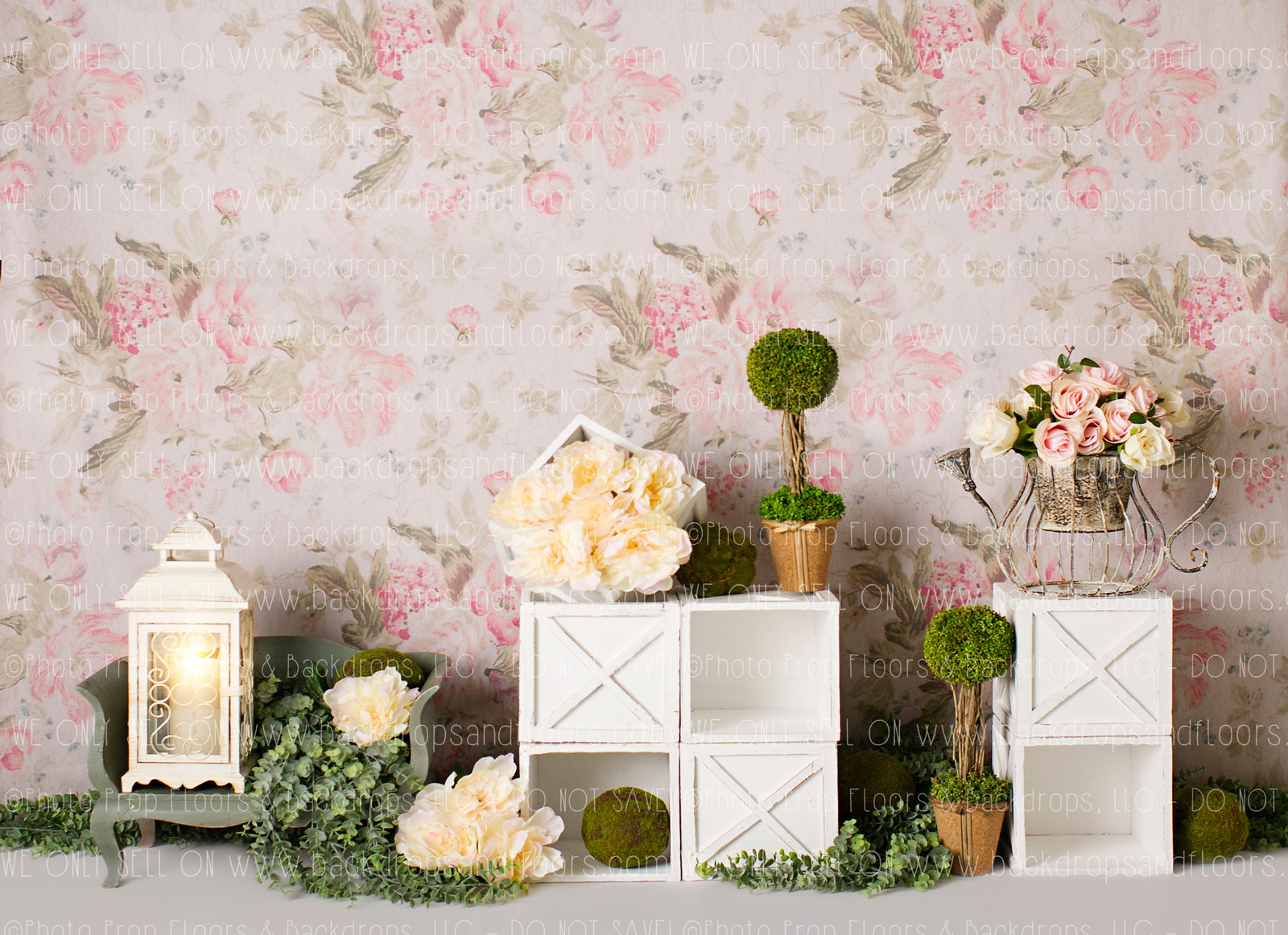 Shabby Chic Wallpapers