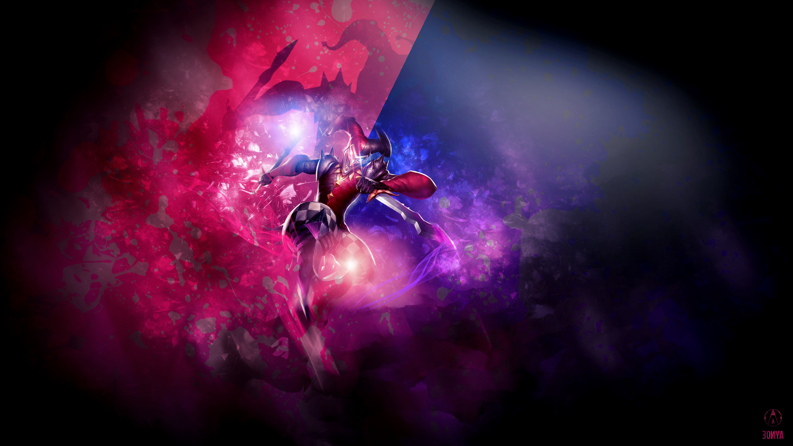 Shaco Wallpapers