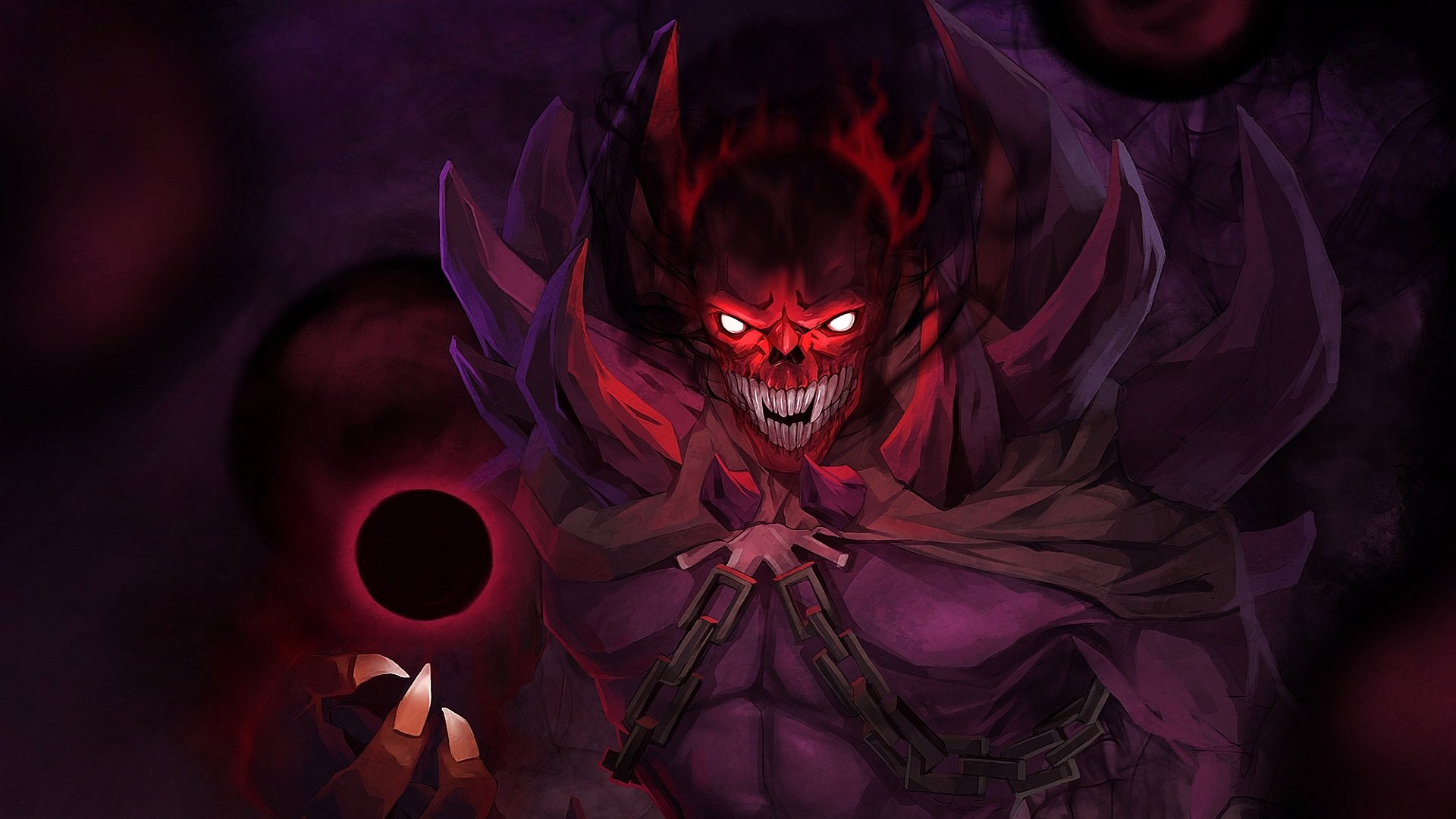 Shadow Demon Wallpapers