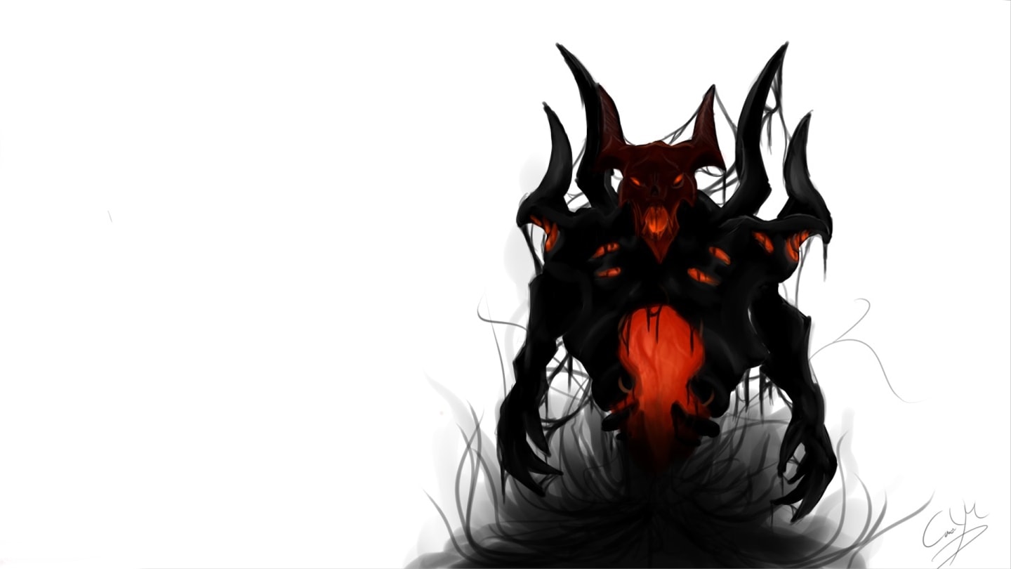 фон shadow fiend стим фото 62