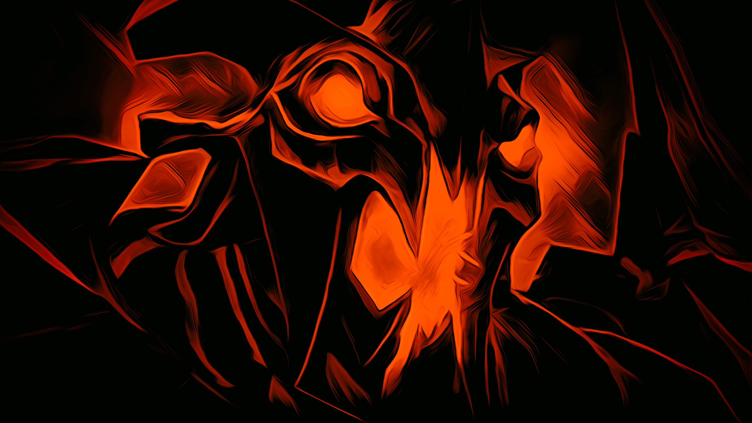 Shadow Demon Wallpapers