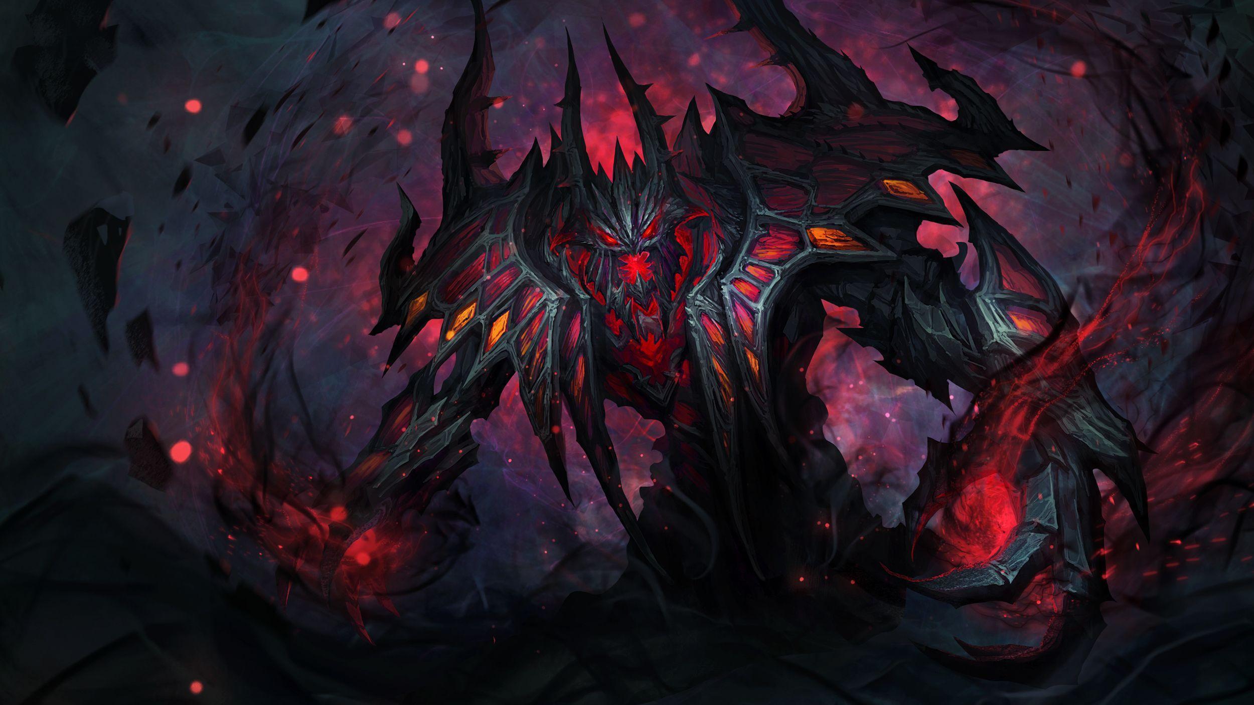 Shadow Demon Wallpapers