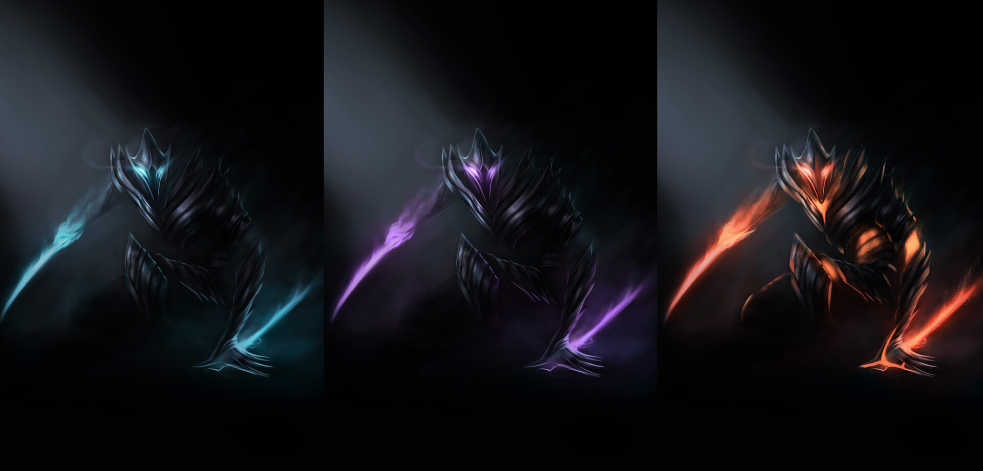 Shadow Demon Wallpapers