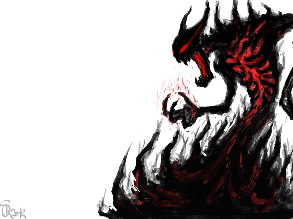 Shadow Demon Wallpapers