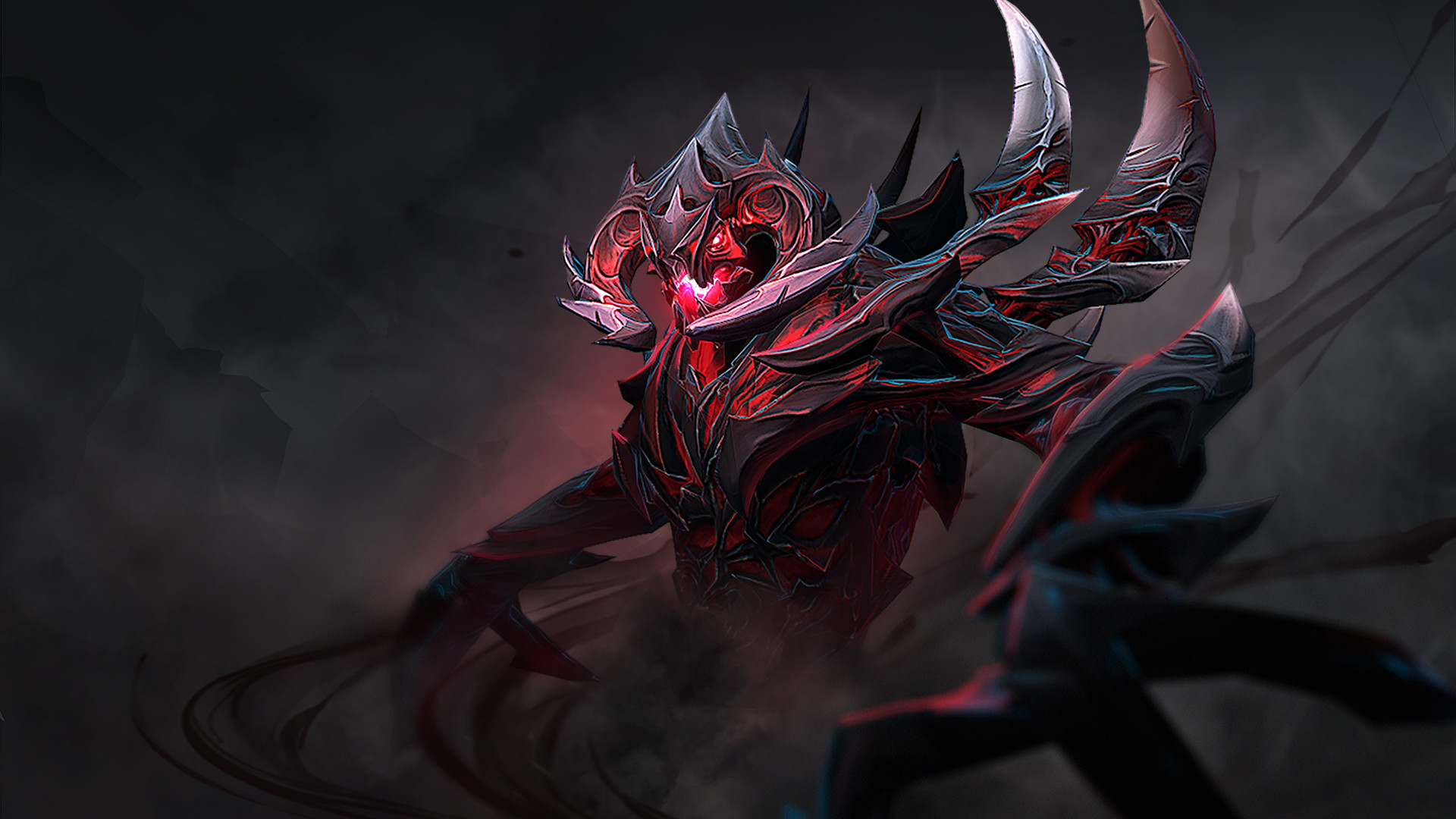 Shadow Demon Wallpapers