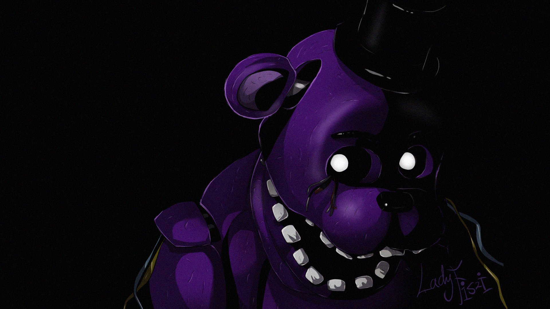 Shadow Freddy Wallpapers