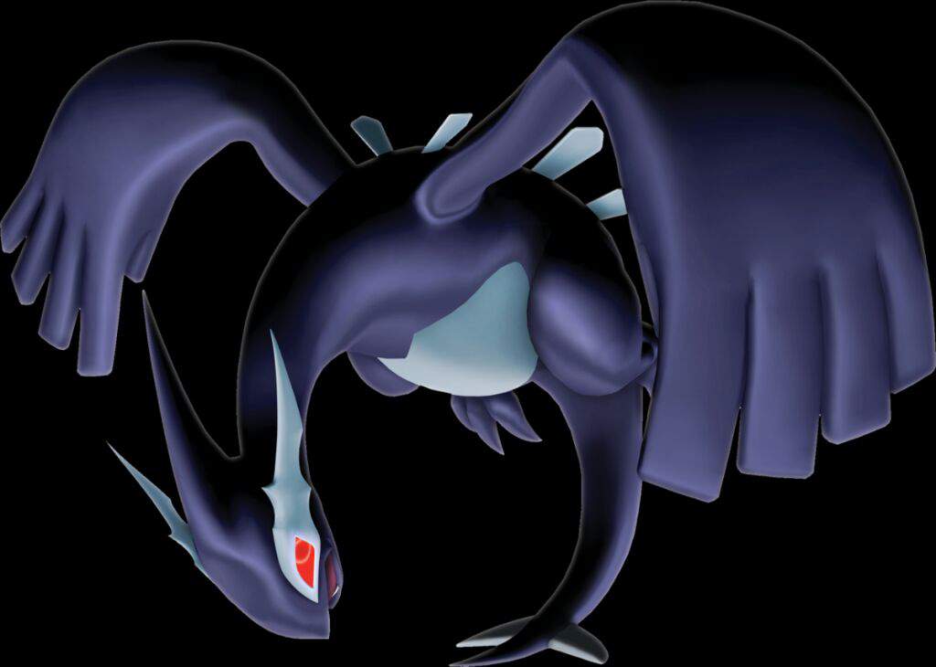 Shadow Lugia Wallpapers