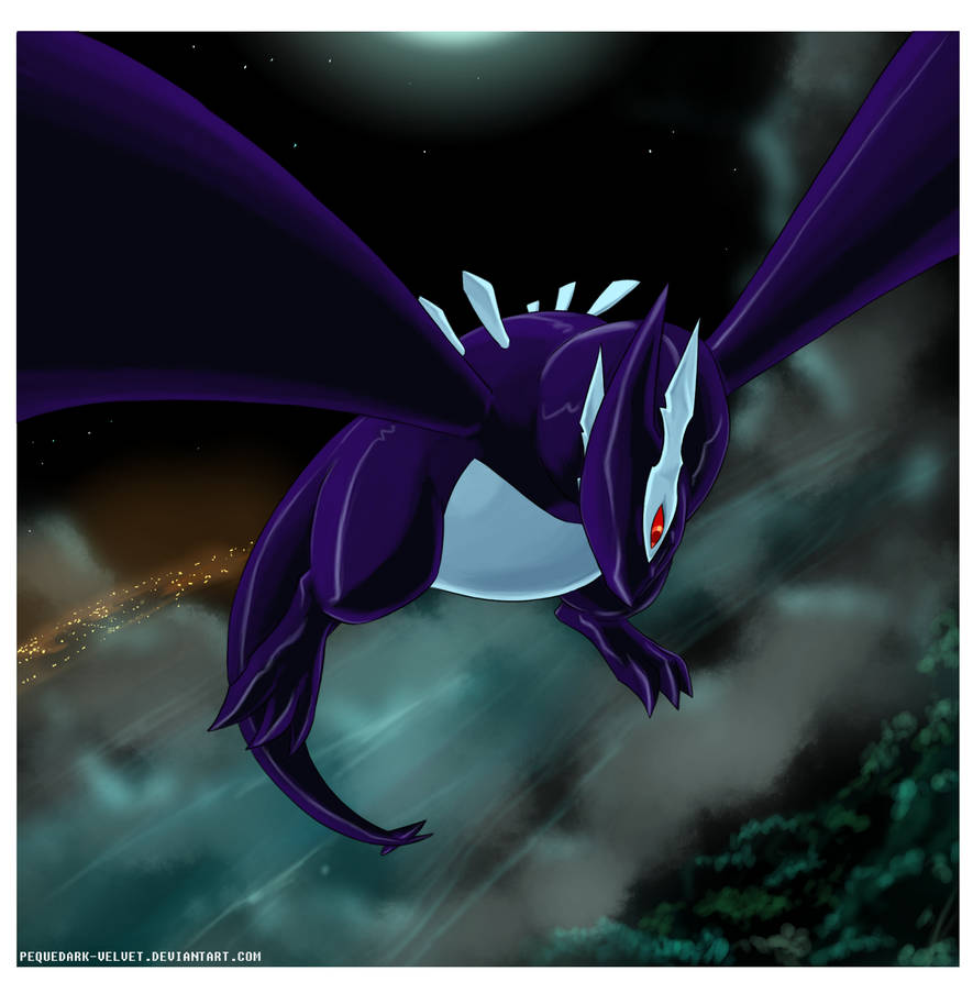 Shadow Lugia Wallpapers