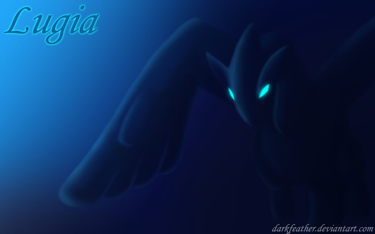 Shadow Lugia Wallpapers