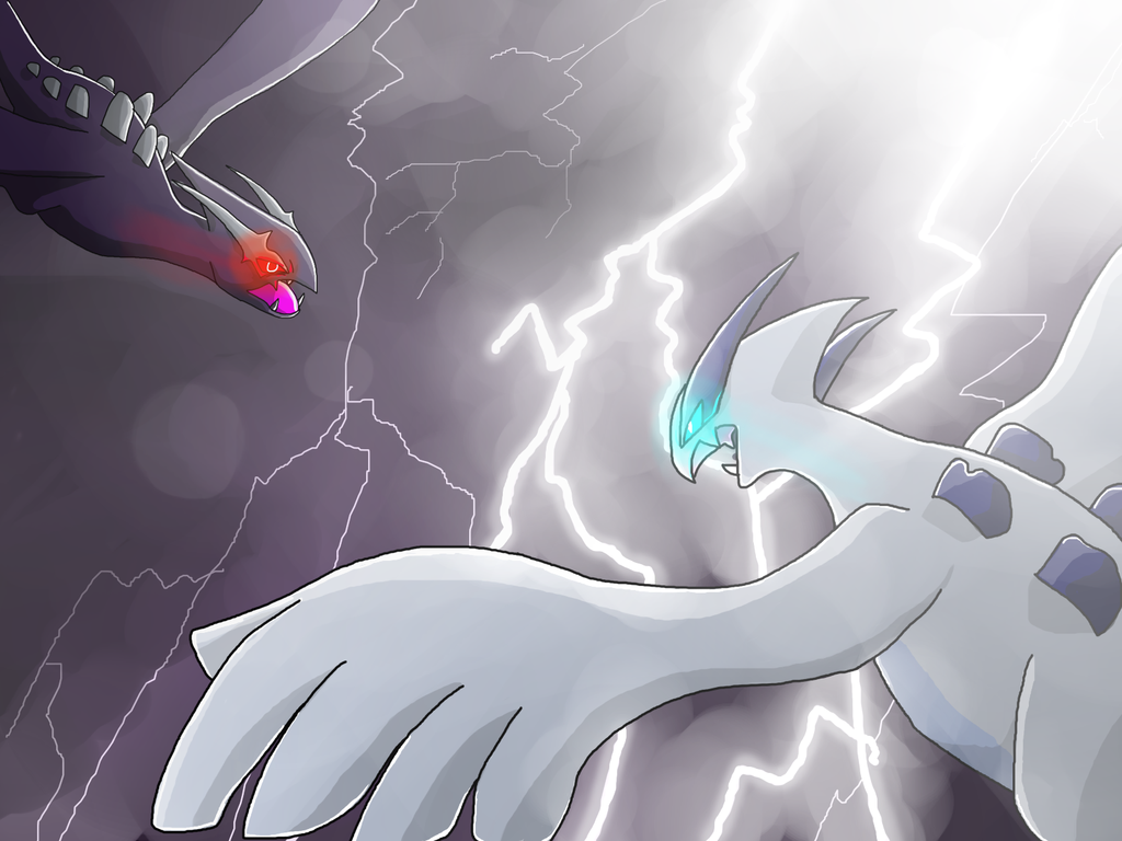 Shadow Lugia Wallpapers