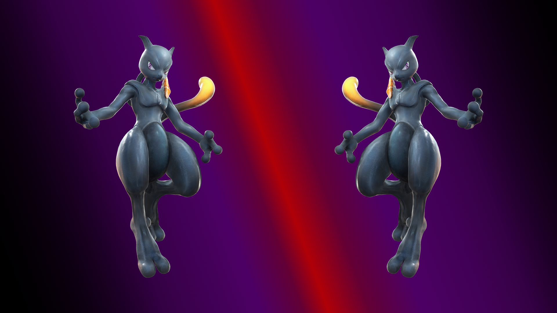 Shadow Mewtwo Wallpapers