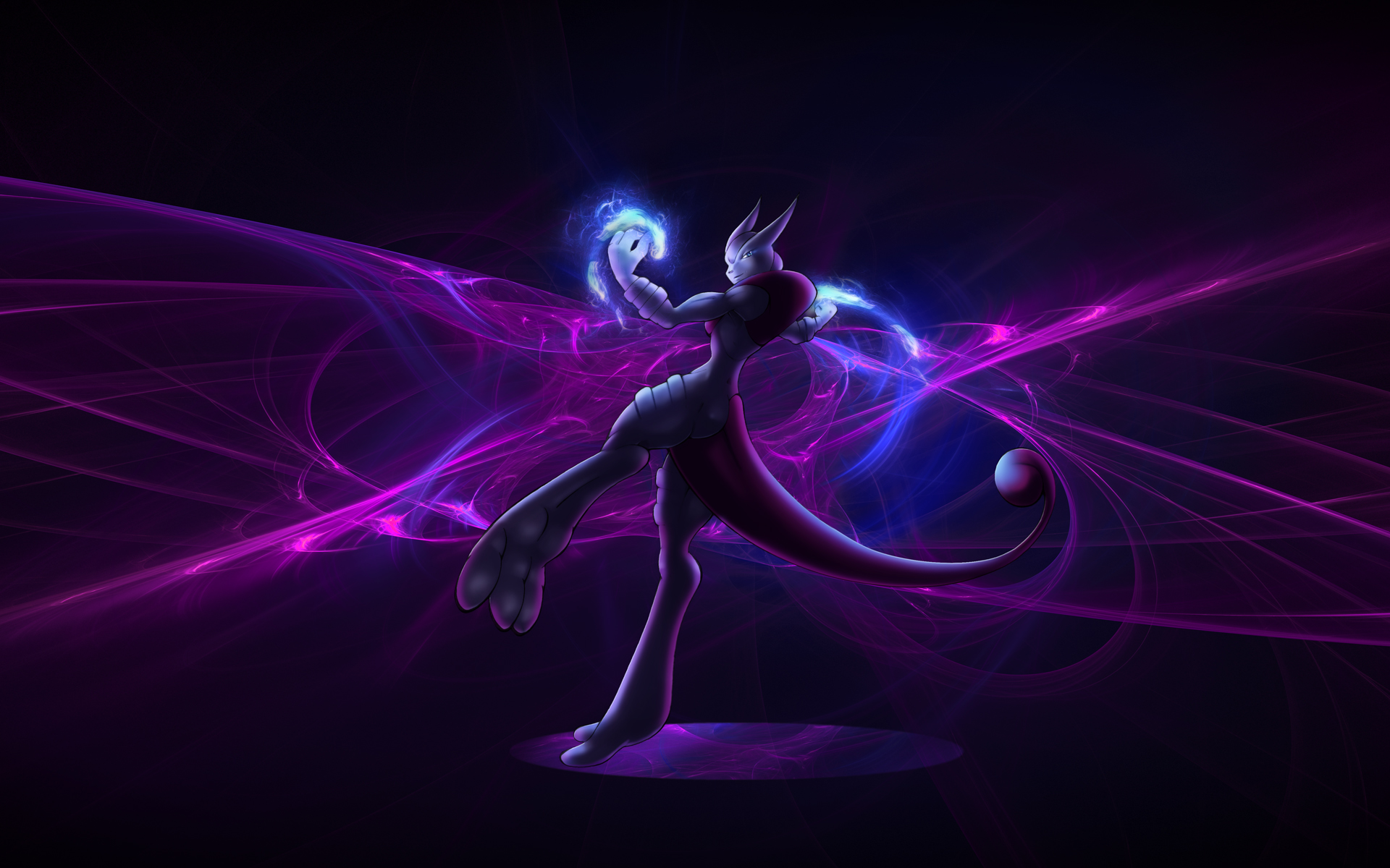 Shadow Mewtwo Wallpapers