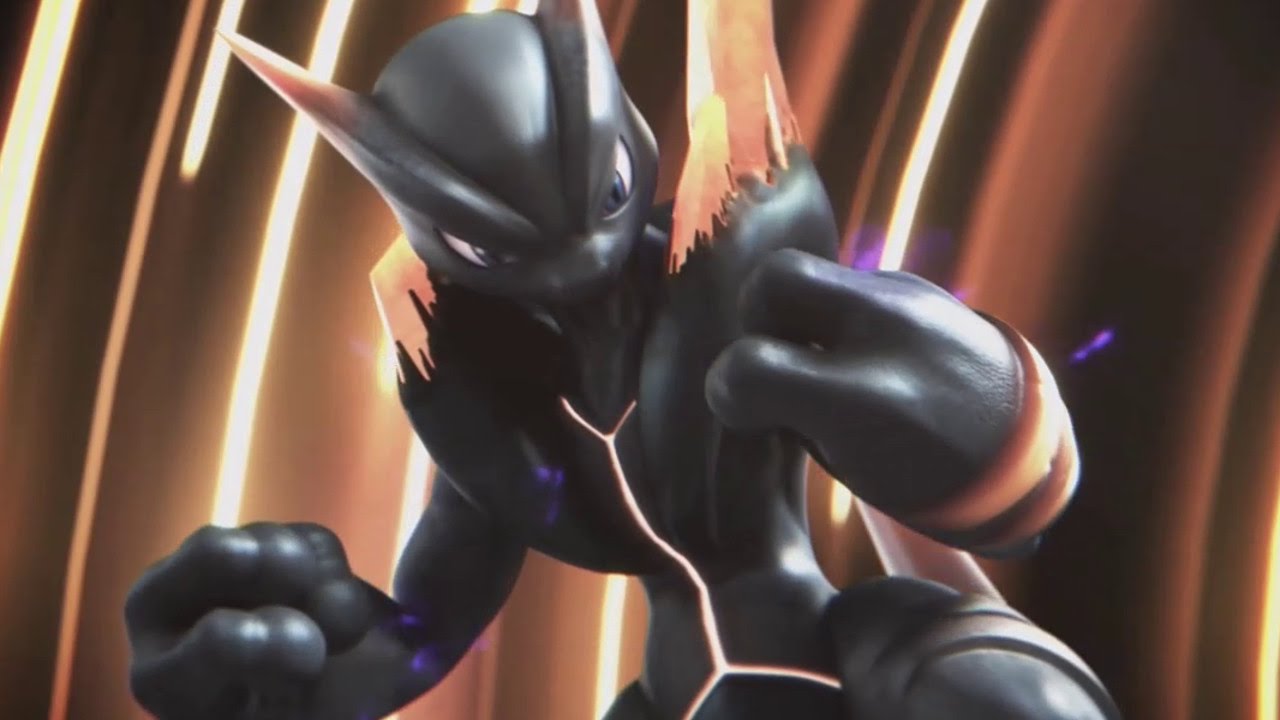 Shadow Mewtwo Wallpapers