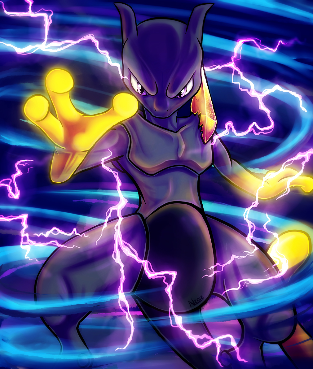 Shadow Mewtwo Wallpapers