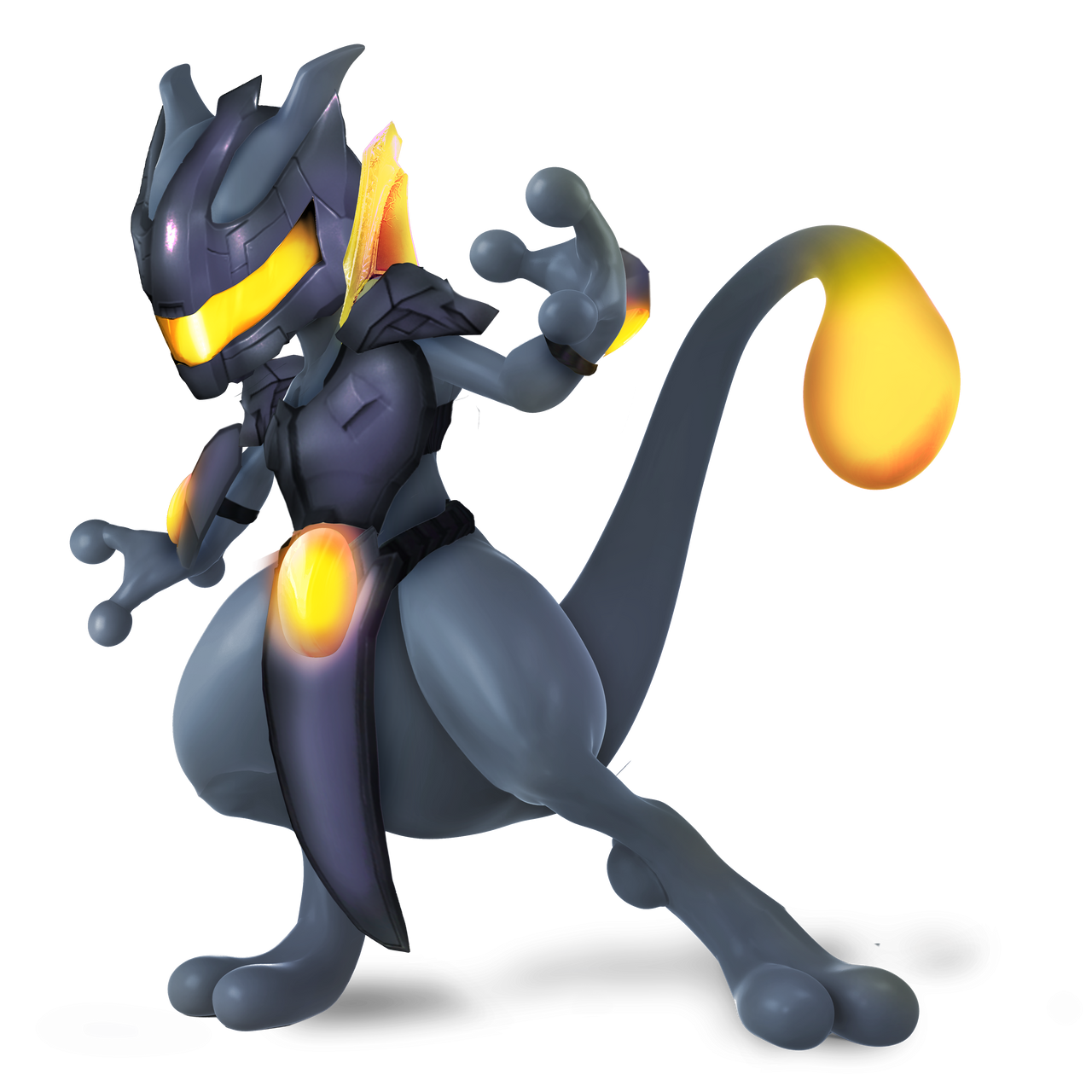 Shadow Mewtwo Wallpapers