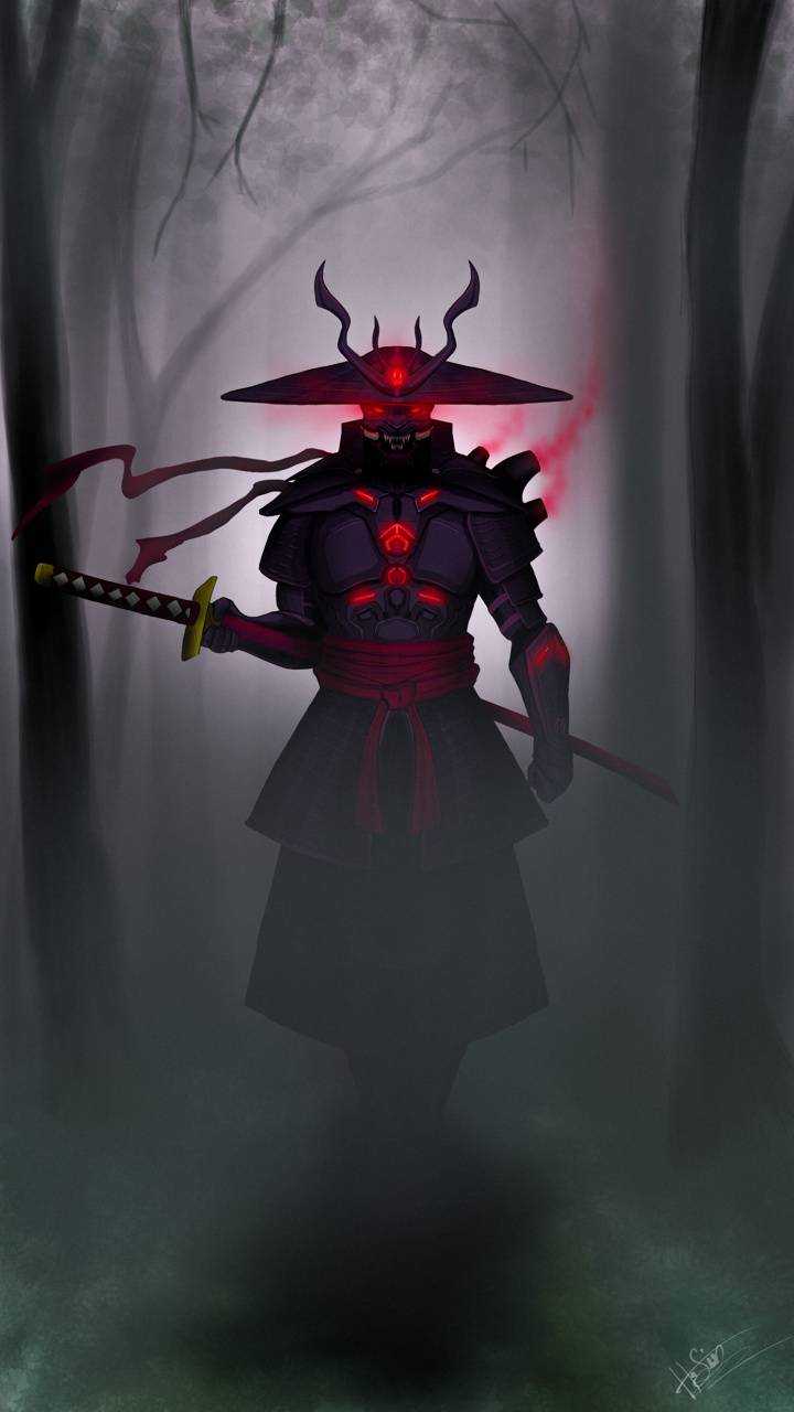 Shadow Samurai Wallpapers