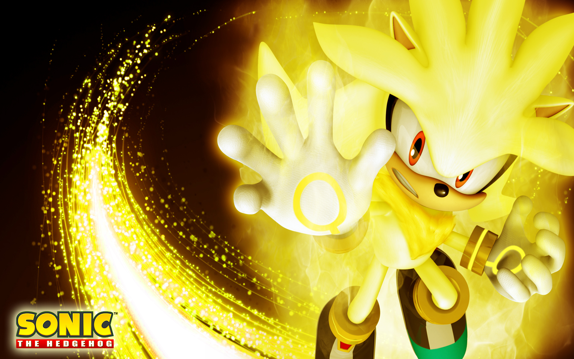 Shadow Silver Sonic Wallpapers