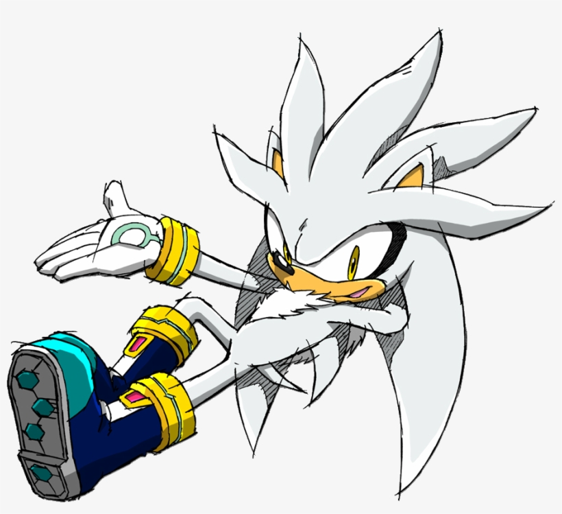 Shadow Silver Sonic Wallpapers