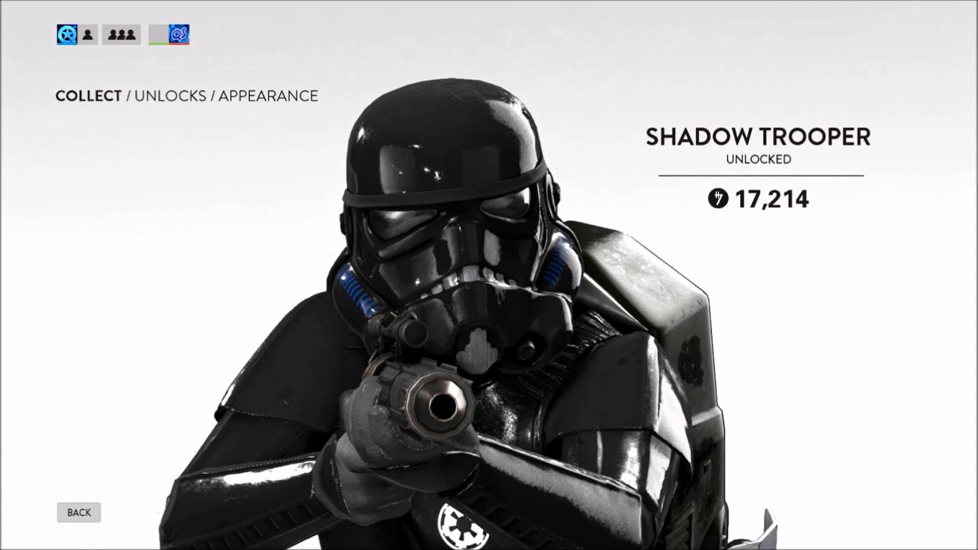 Shadow Trooper Wallpapers