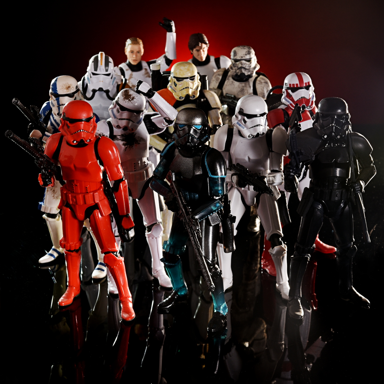 Shadow Trooper Wallpapers