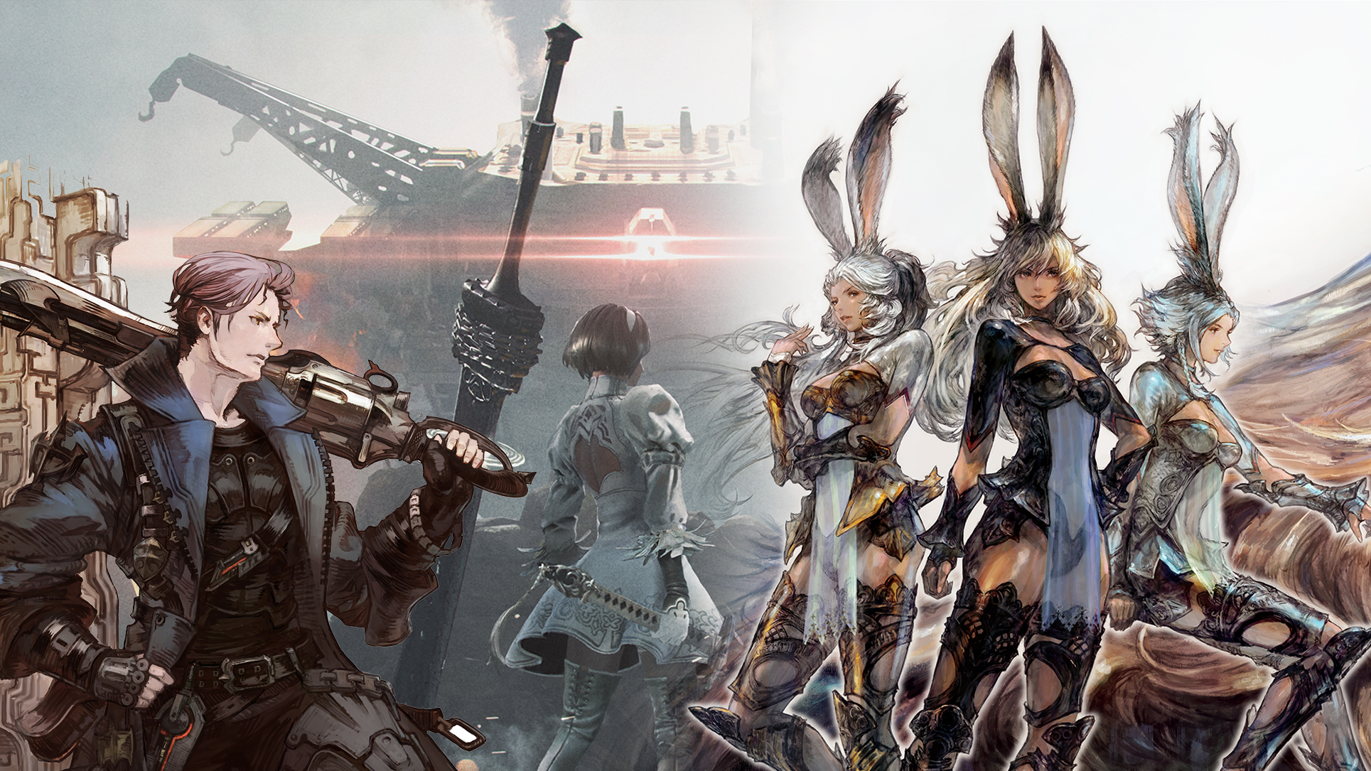 Shadowbringers Wallpapers