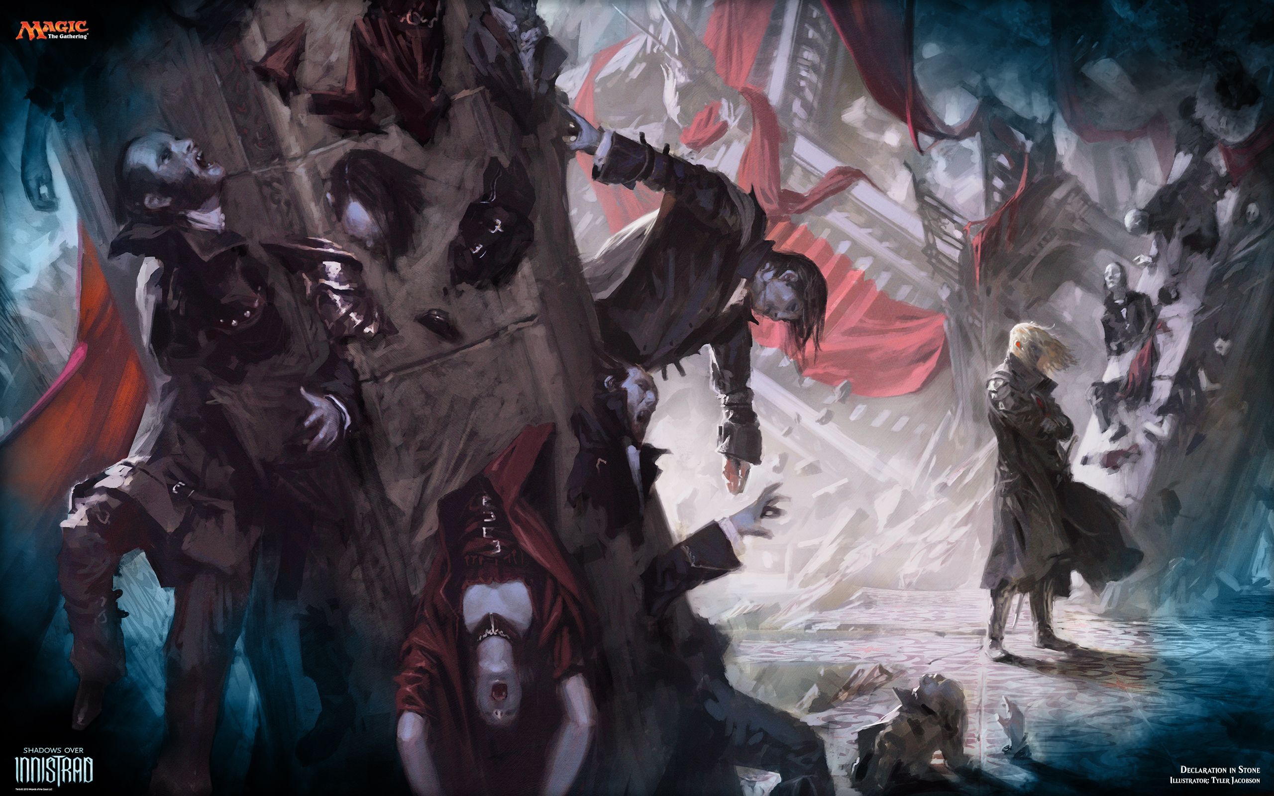 Shadows Over Innistrad Wallpapers