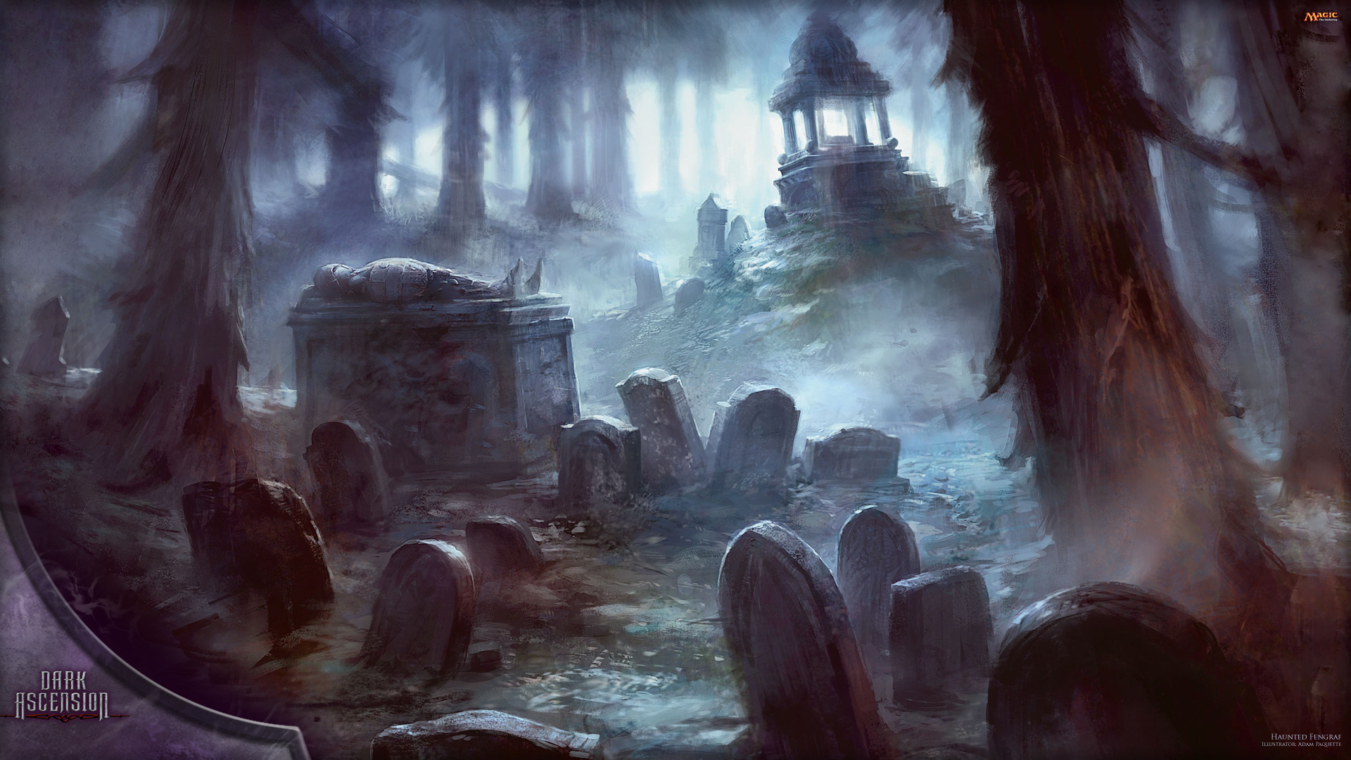 Shadows Over Innistrad Wallpapers