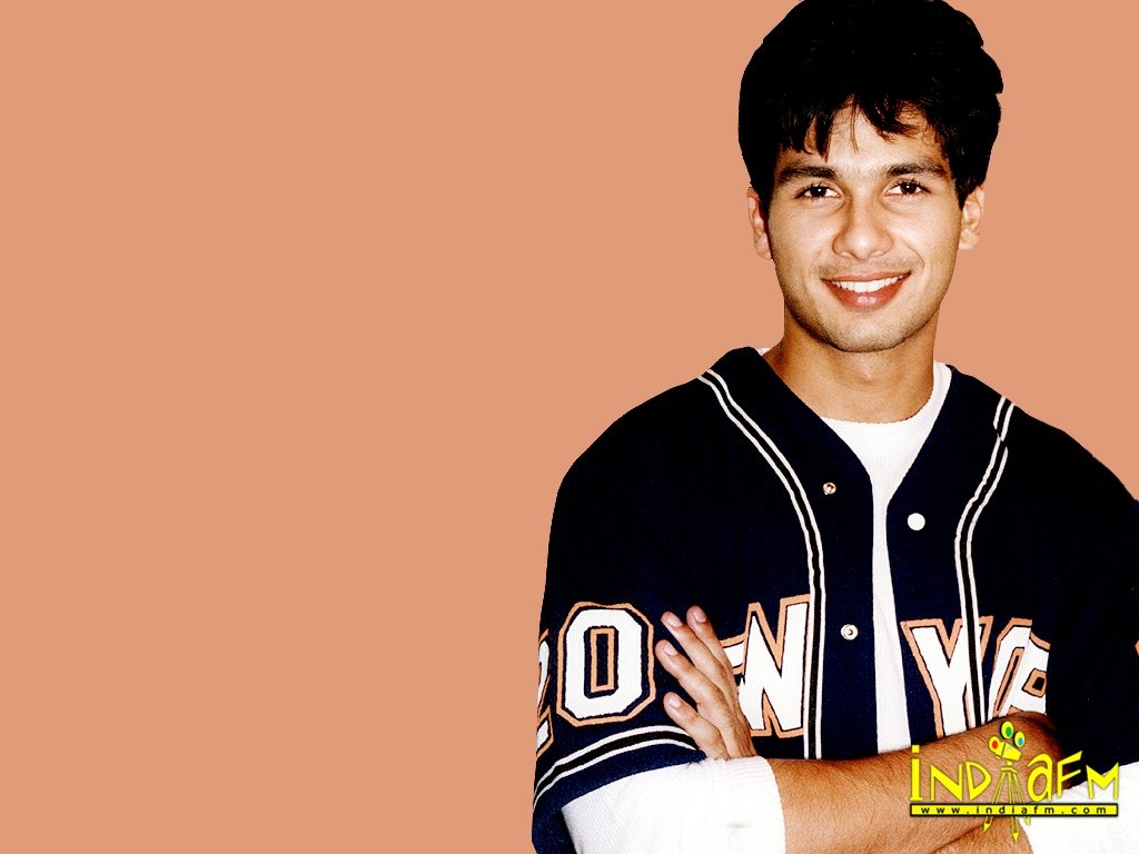 Shahid Kapoor Wallpapers