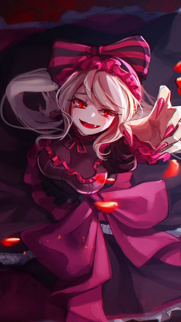 Shalltear Bloodfallen Wallpapers