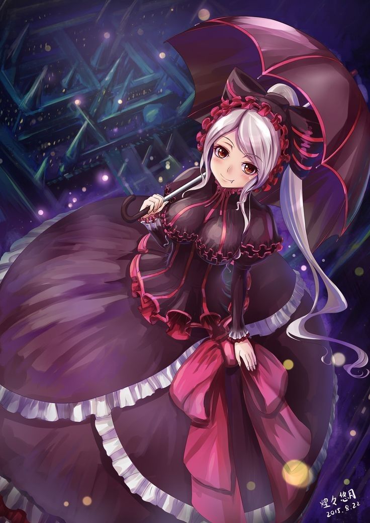 Shalltear Bloodfallen Wallpapers