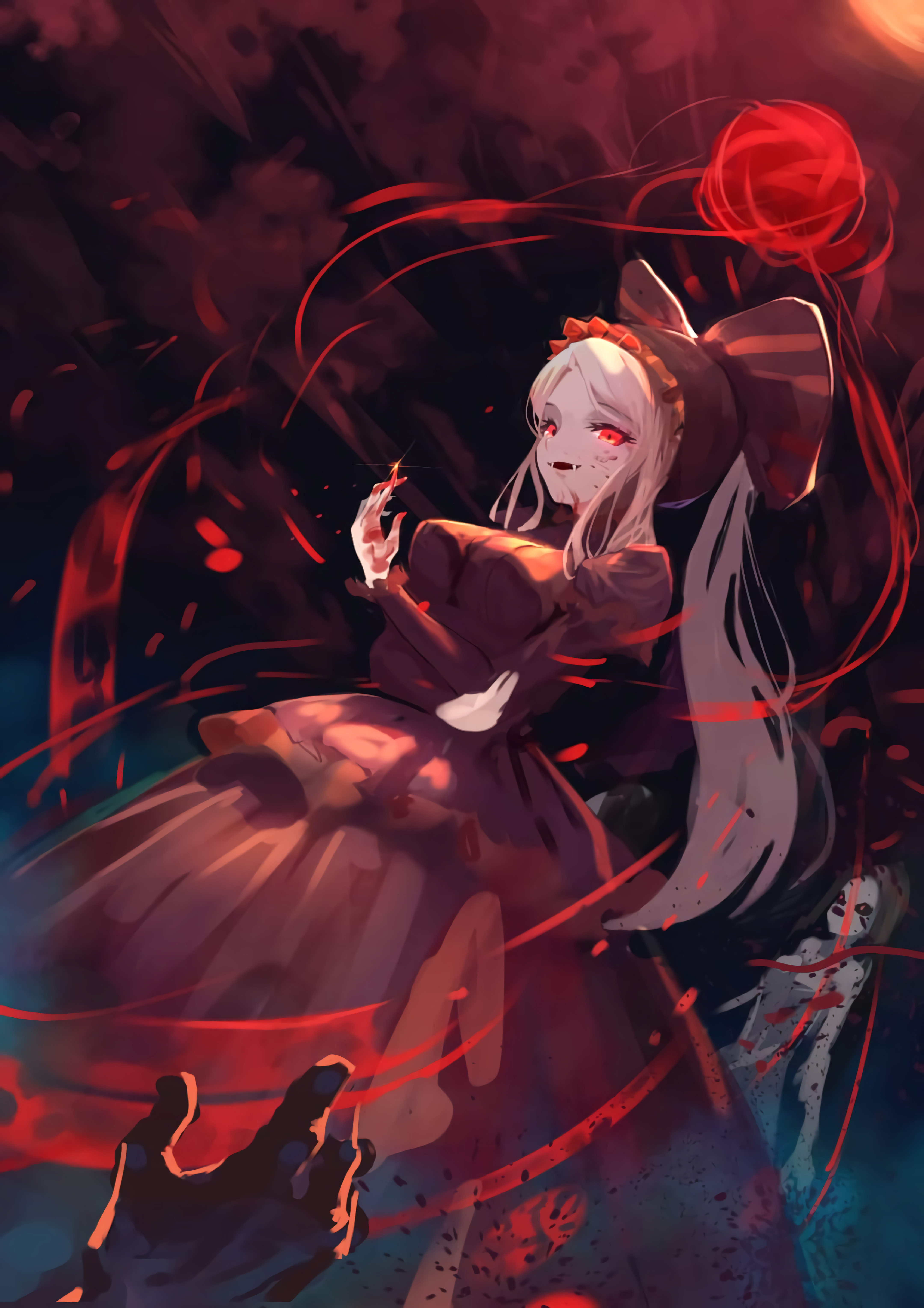 Shalltear Bloodfallen Wallpapers