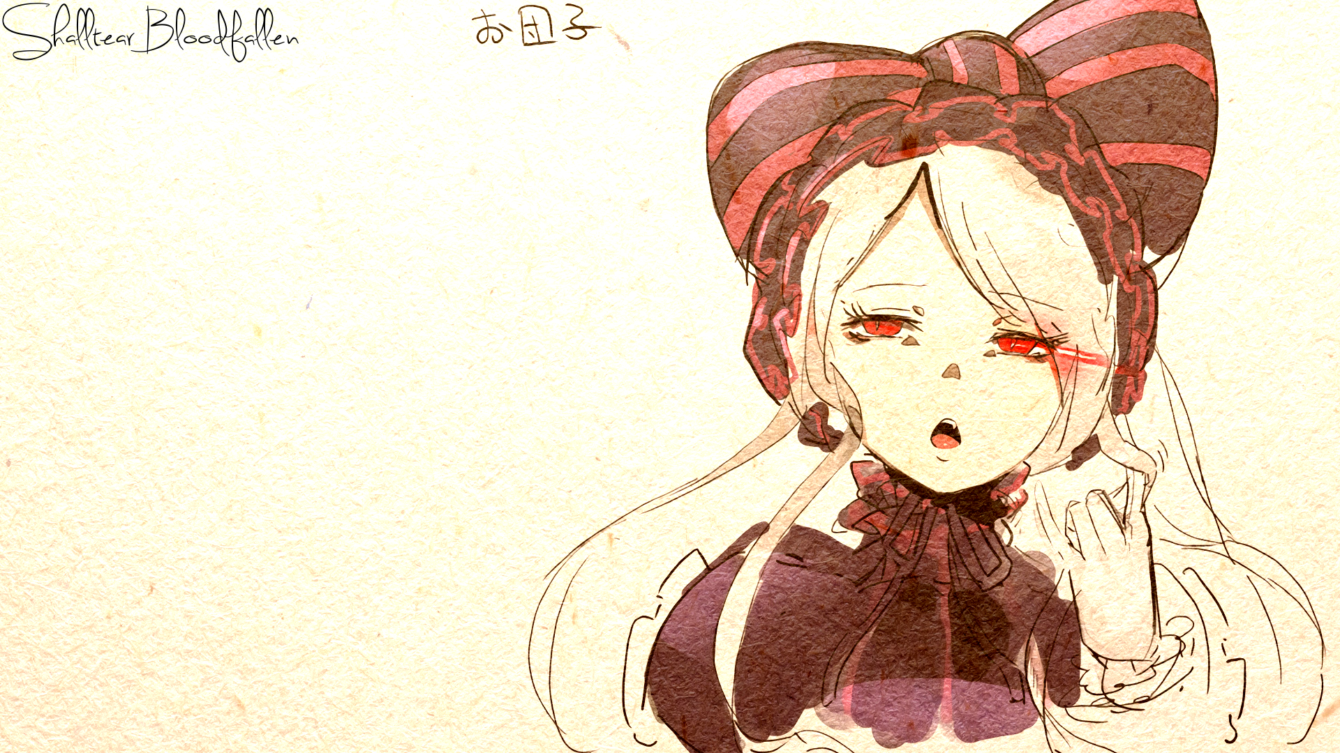 Shalltear Bloodfallen Wallpapers